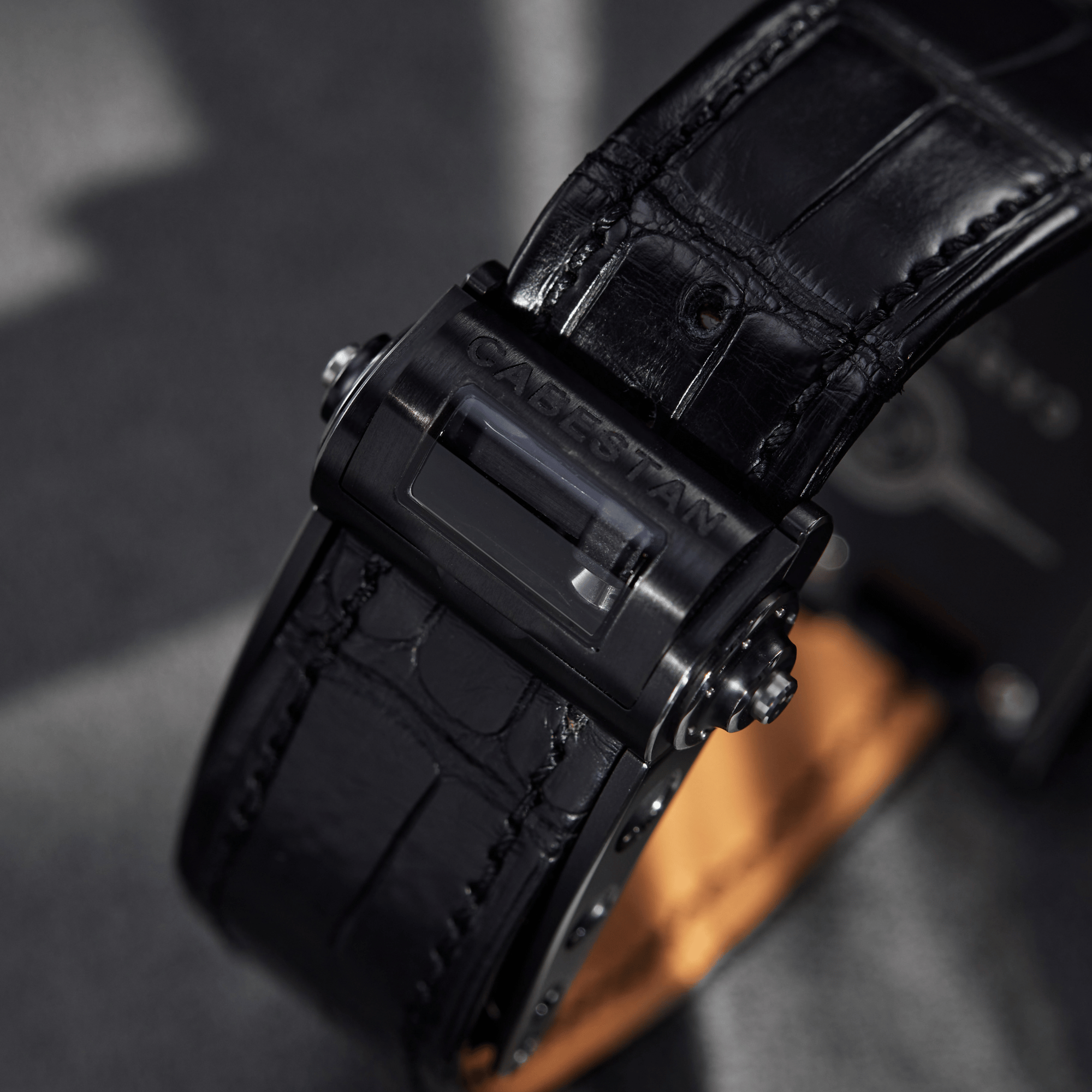 Winch 3 Black Titanium Limited Edition 46mm Product Image 22