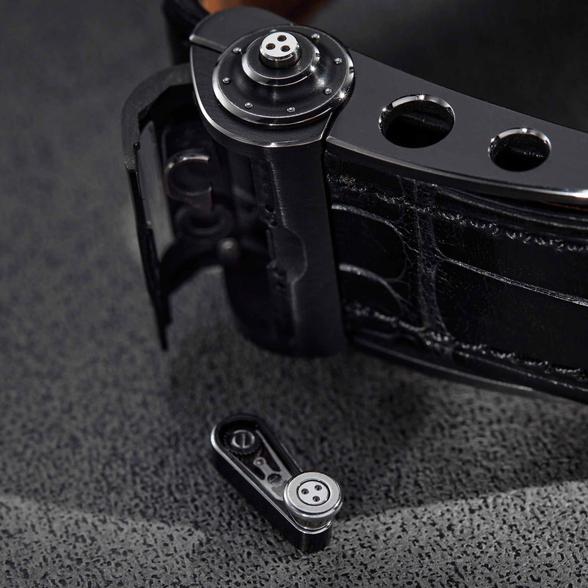 Winch 3 Black Titanium Limited Edition 46mm Product Image 23