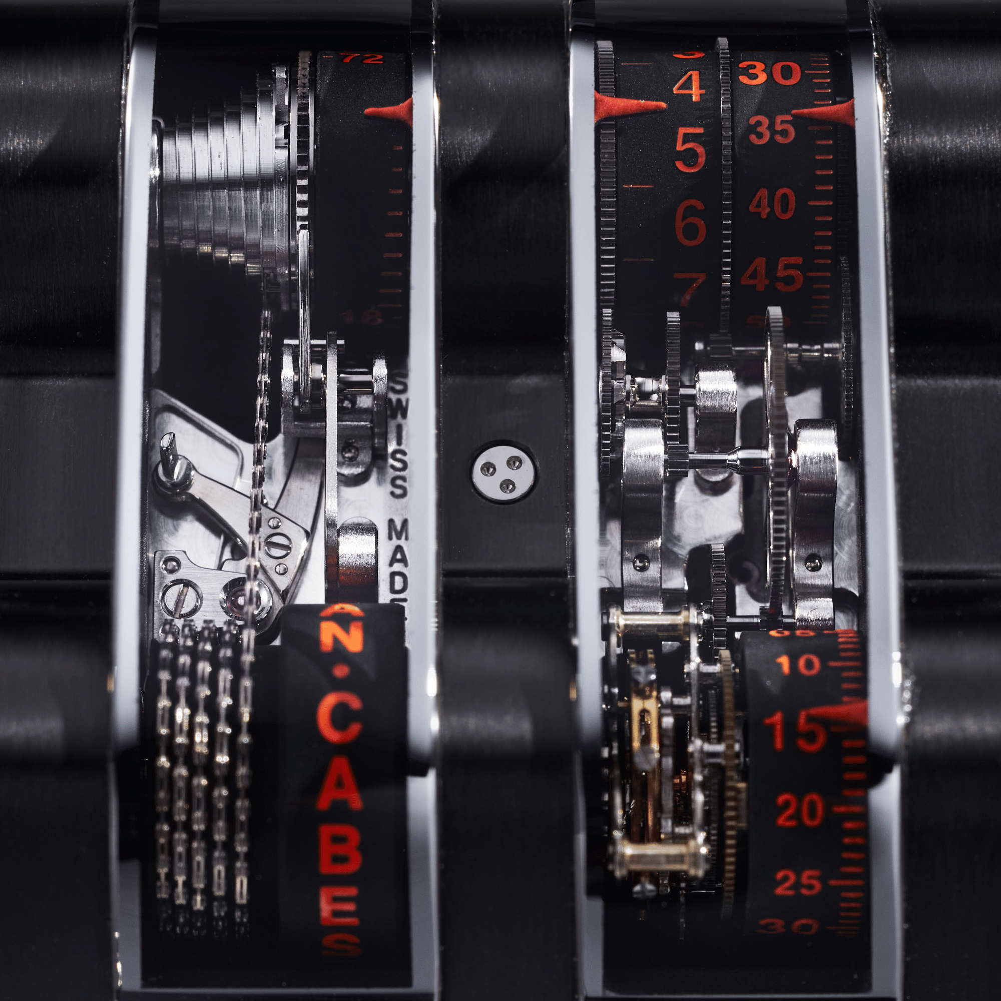 Winch 3 Black Titanium Limited Edition 46mm Product Image 18