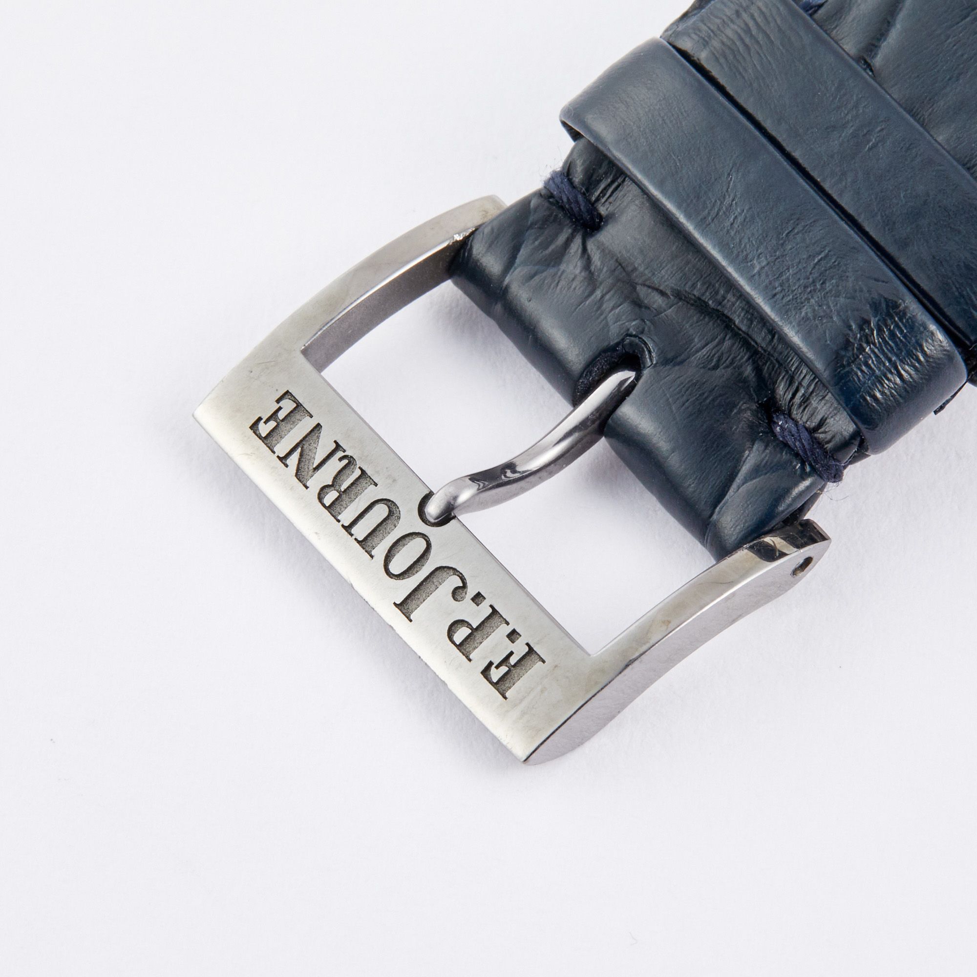 Chronometre Chronomètre Bleu Tantalum Blue Dial 39mm Product Image 7