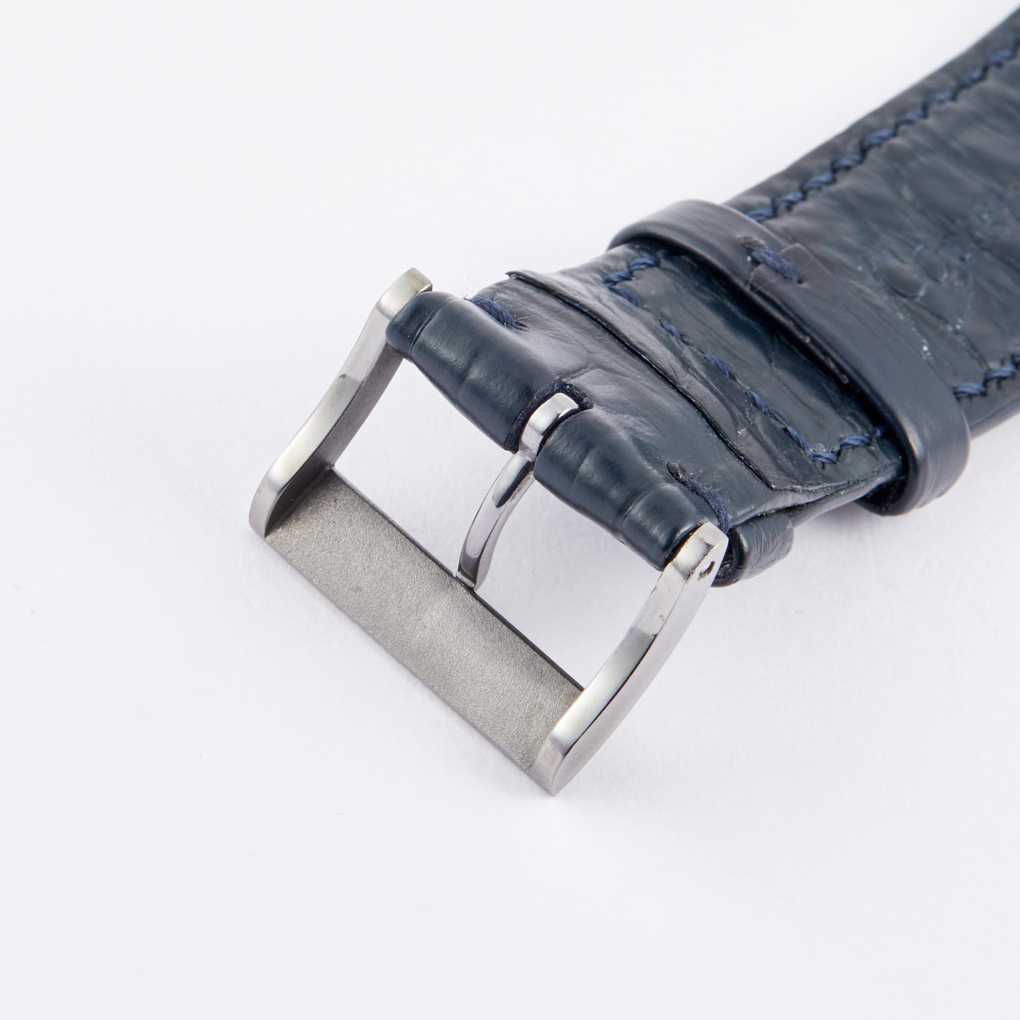 Chronometre Chronomètre Bleu Tantalum Blue Dial 39mm Product Image 8