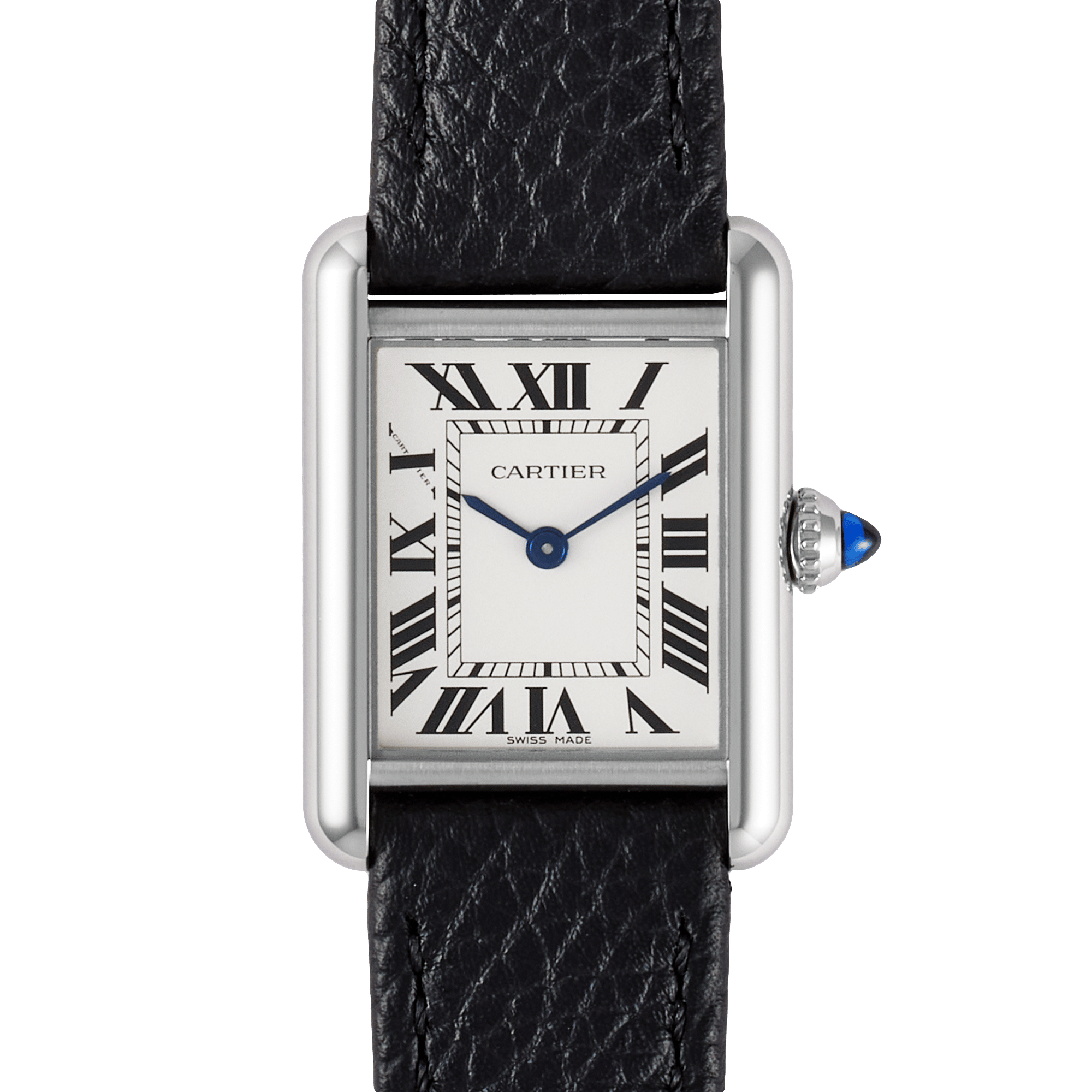 Tank Must Steel Silver Dial 22mm Product Image