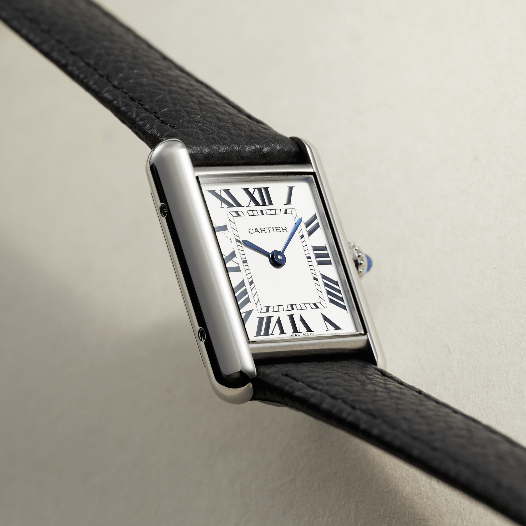 Tank Must Steel Silver Dial 22mm Product Image 6