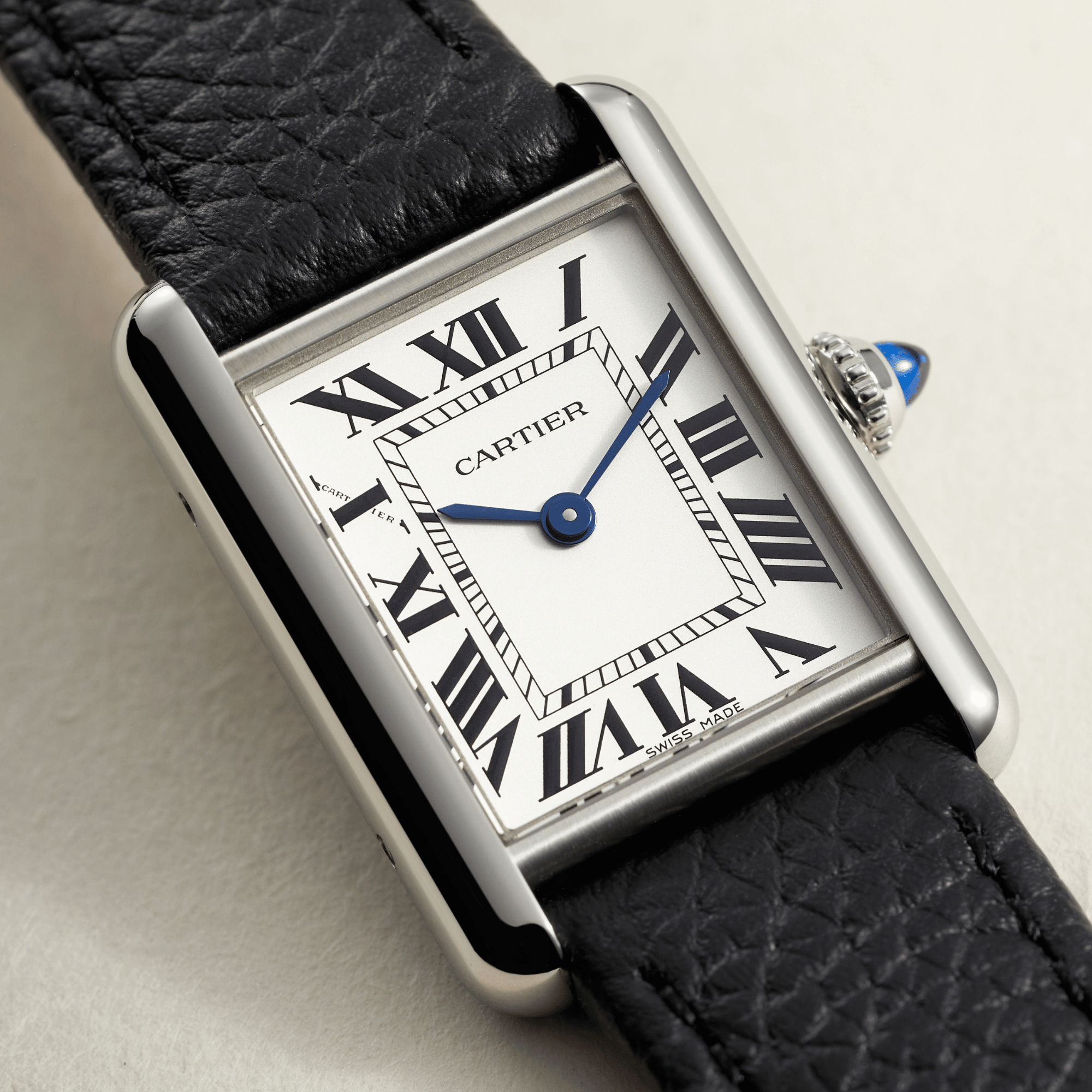 Tank Must Steel Silver Dial 22mm Product Image 7