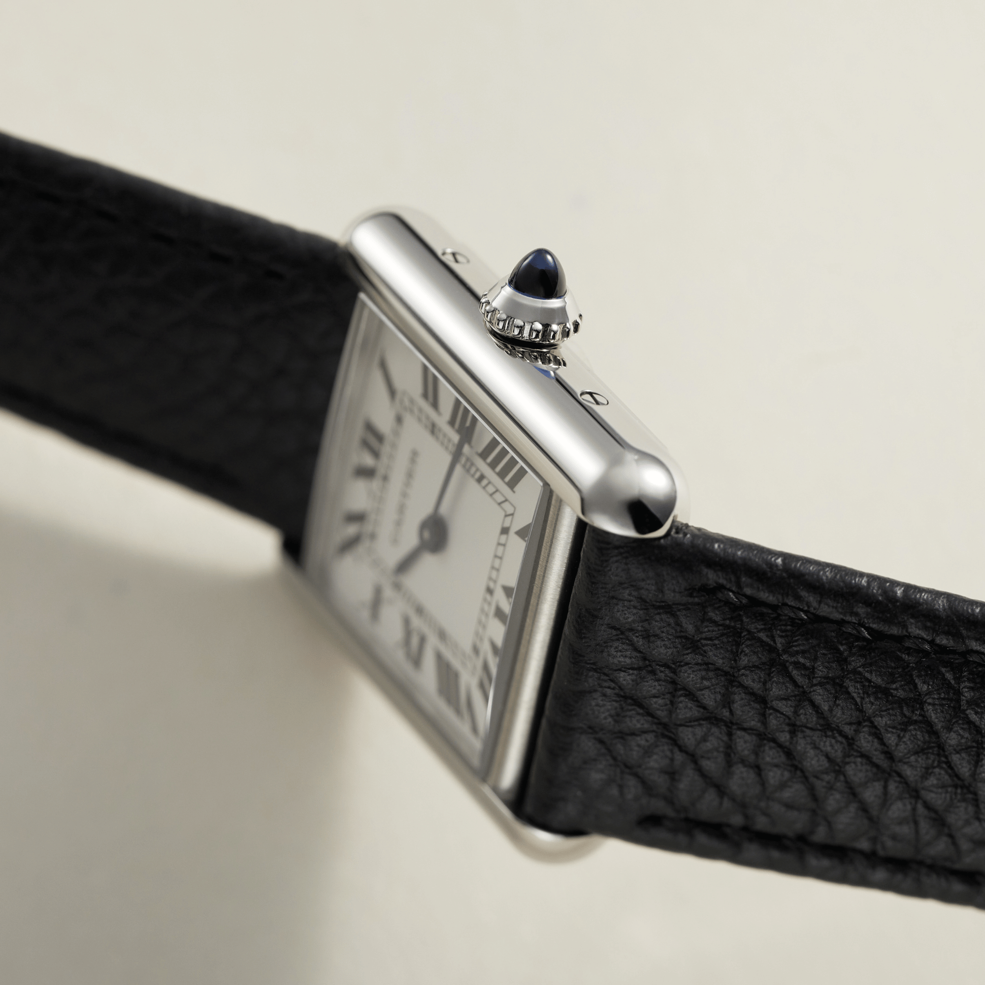 Tank Must Steel Silver Dial 22mm Product Image 8