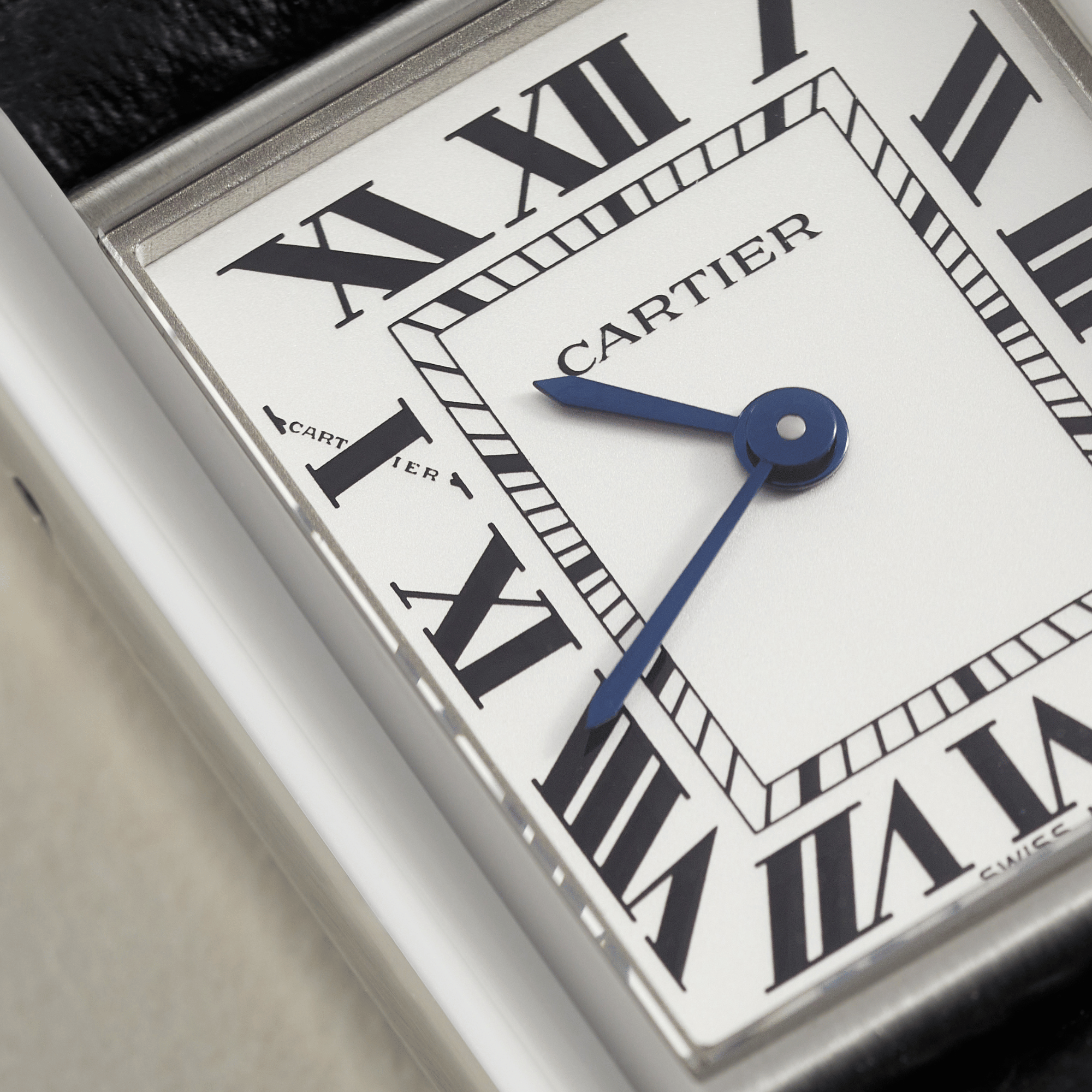Tank Must Steel Silver Dial 22mm Product Image 9