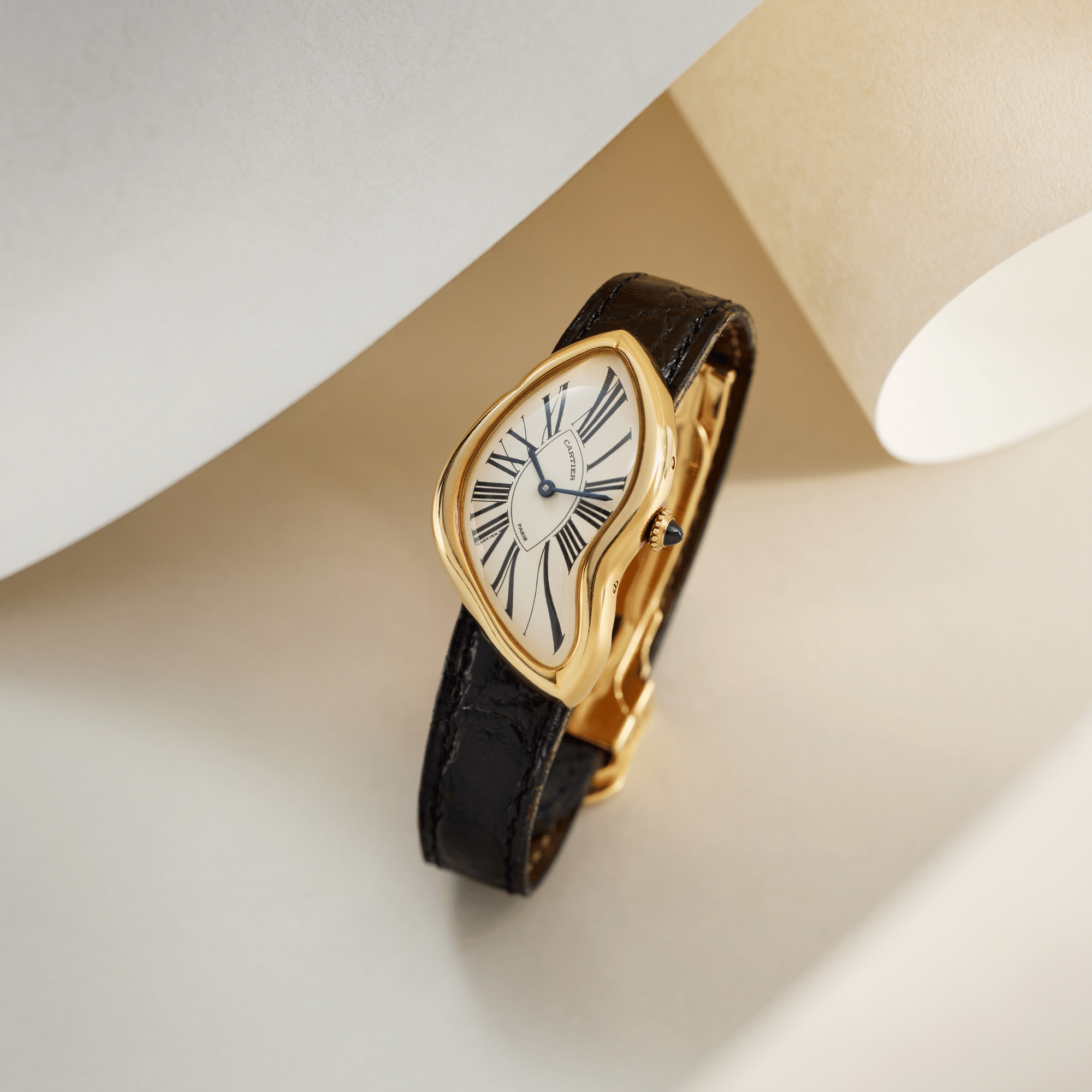 Crash de Cartier Paris 1991 Limited Edition 22mm Product Image