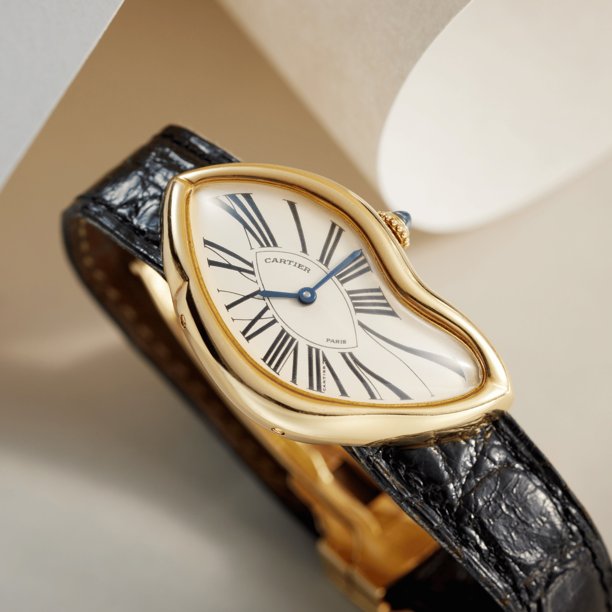 Crash de Cartier Paris 1991 Limited Edition 22mm Product Image