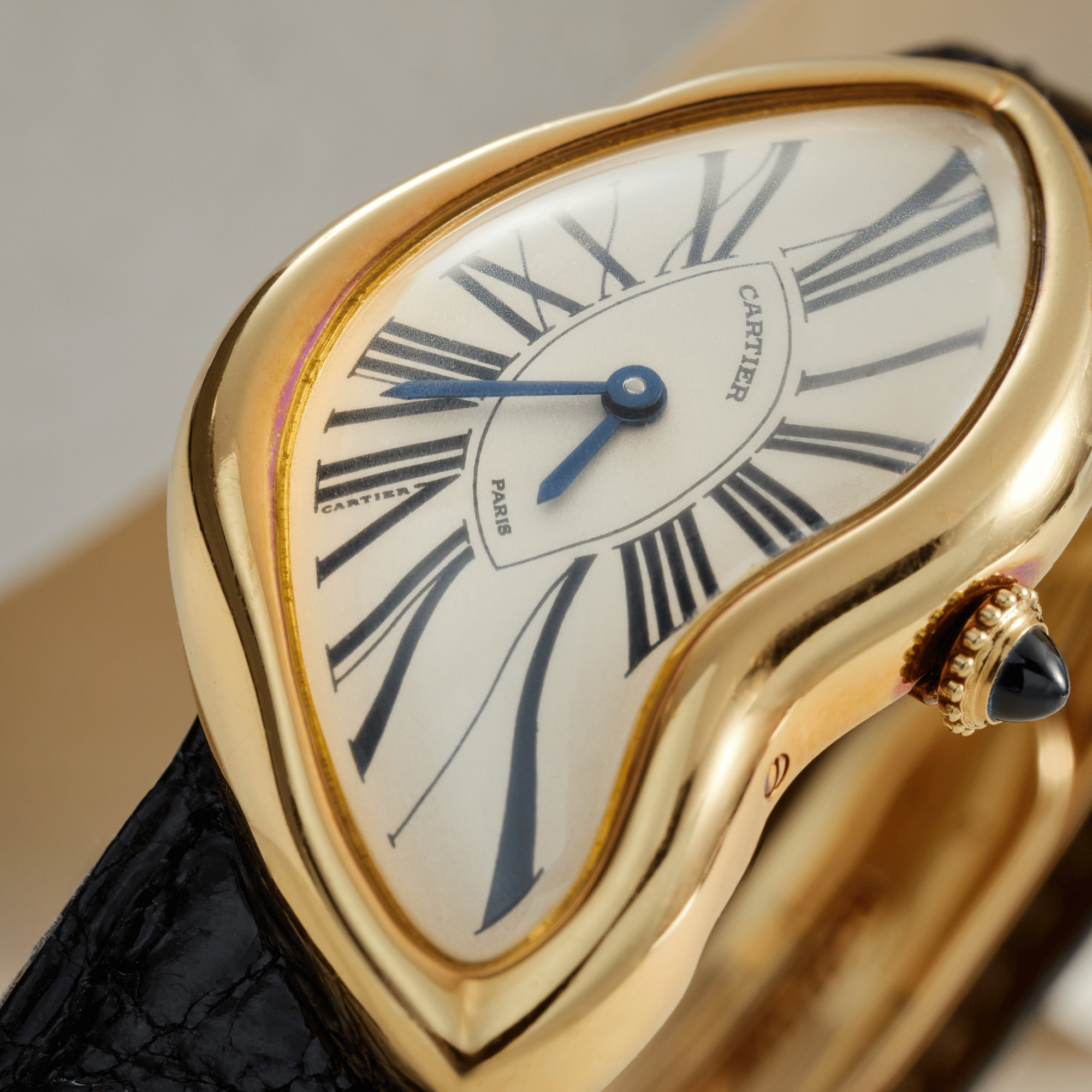 Crash de Cartier Paris 1991 Limited Edition 22mm Product Image