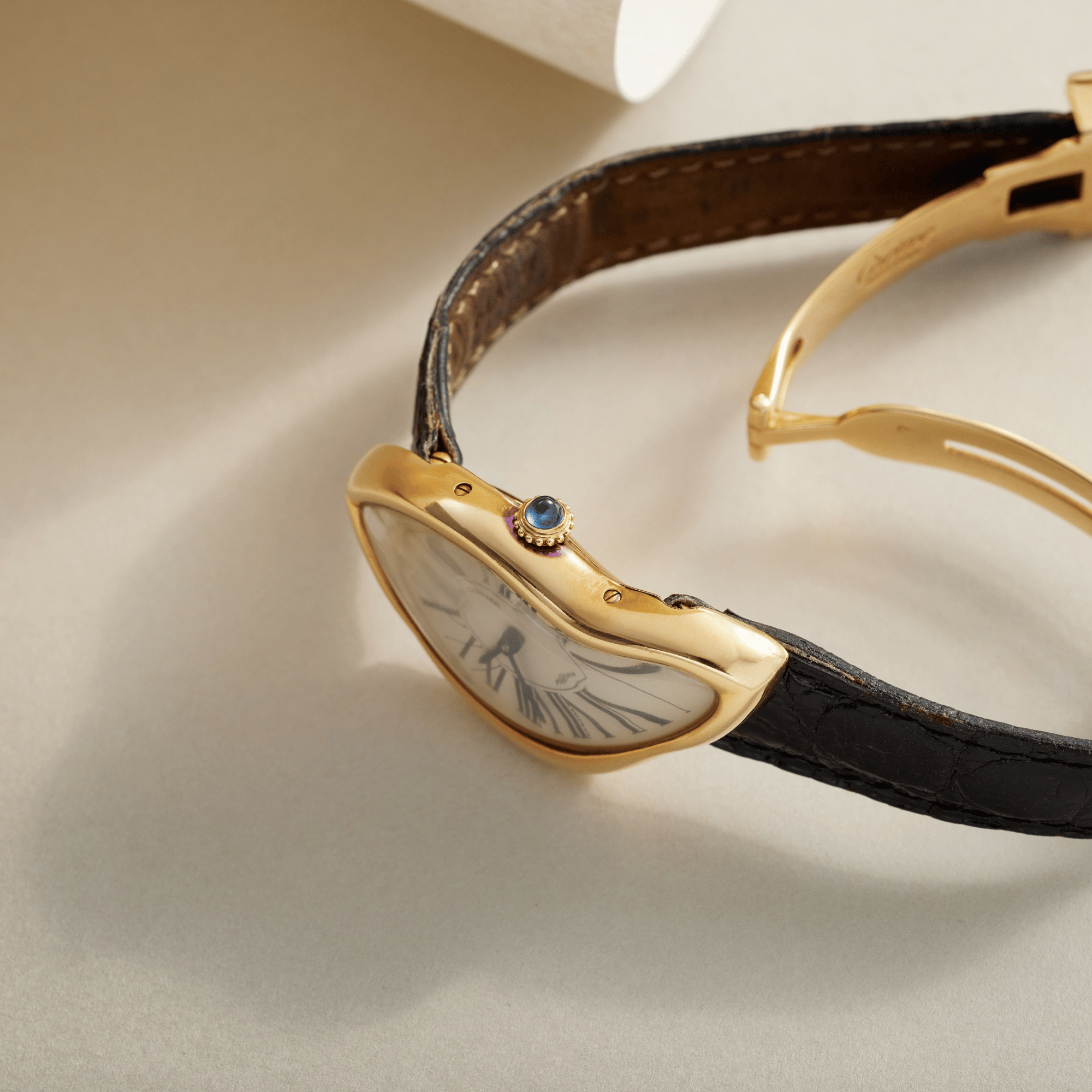 Crash de Cartier Paris 1991 Limited Edition 22mm Product Image