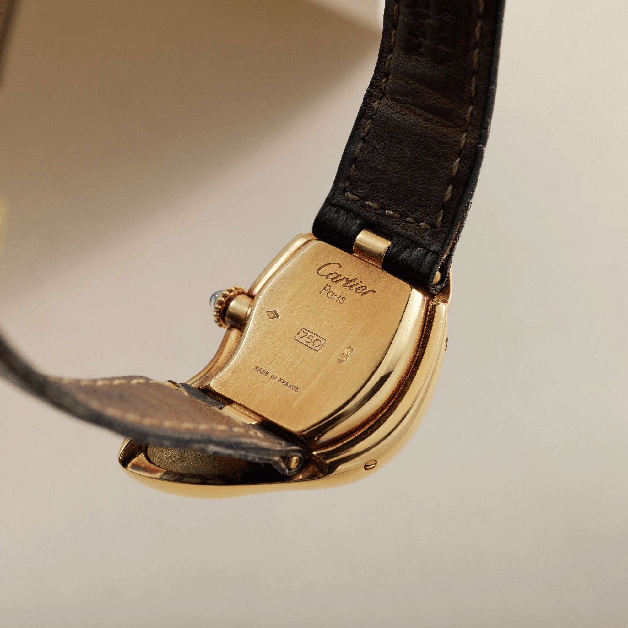 Crash de Cartier Paris 1991 Limited Edition 22mm Product Image