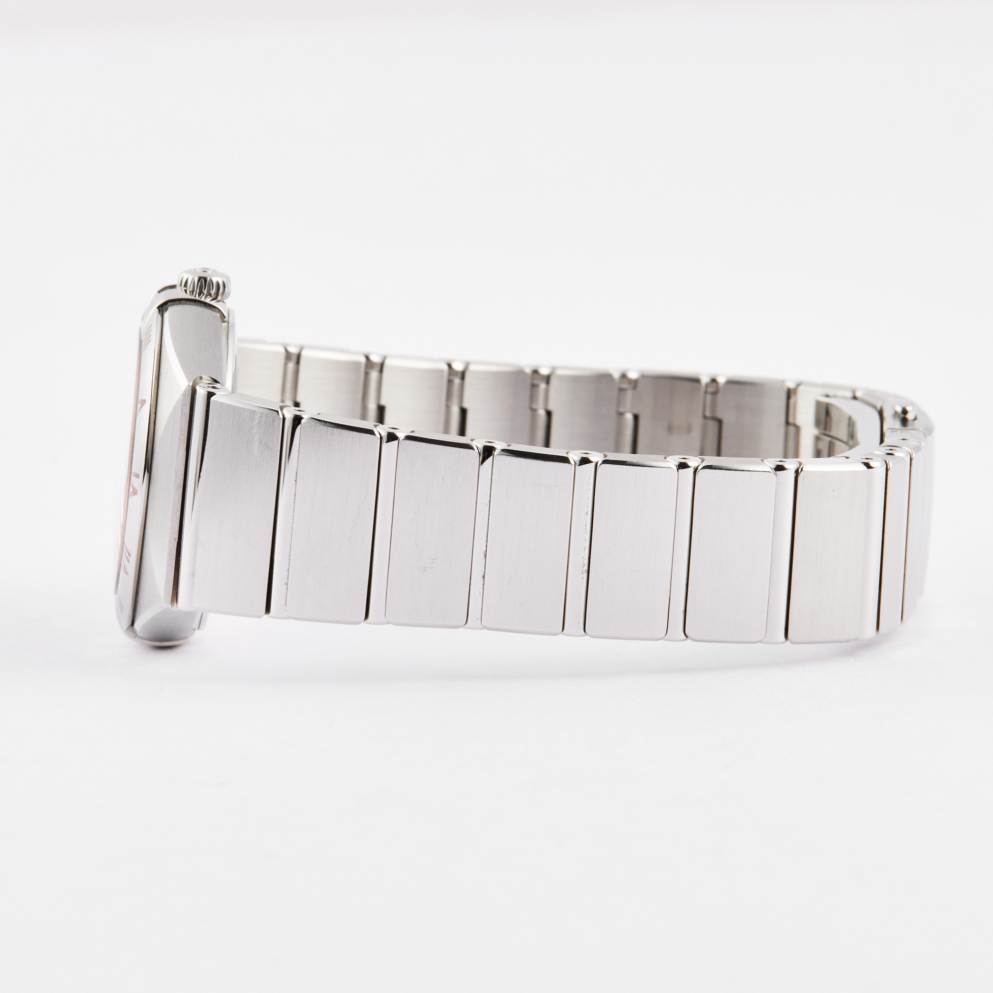 Constellation Manhattan Steel Pink Dial 28mm Product Image 10