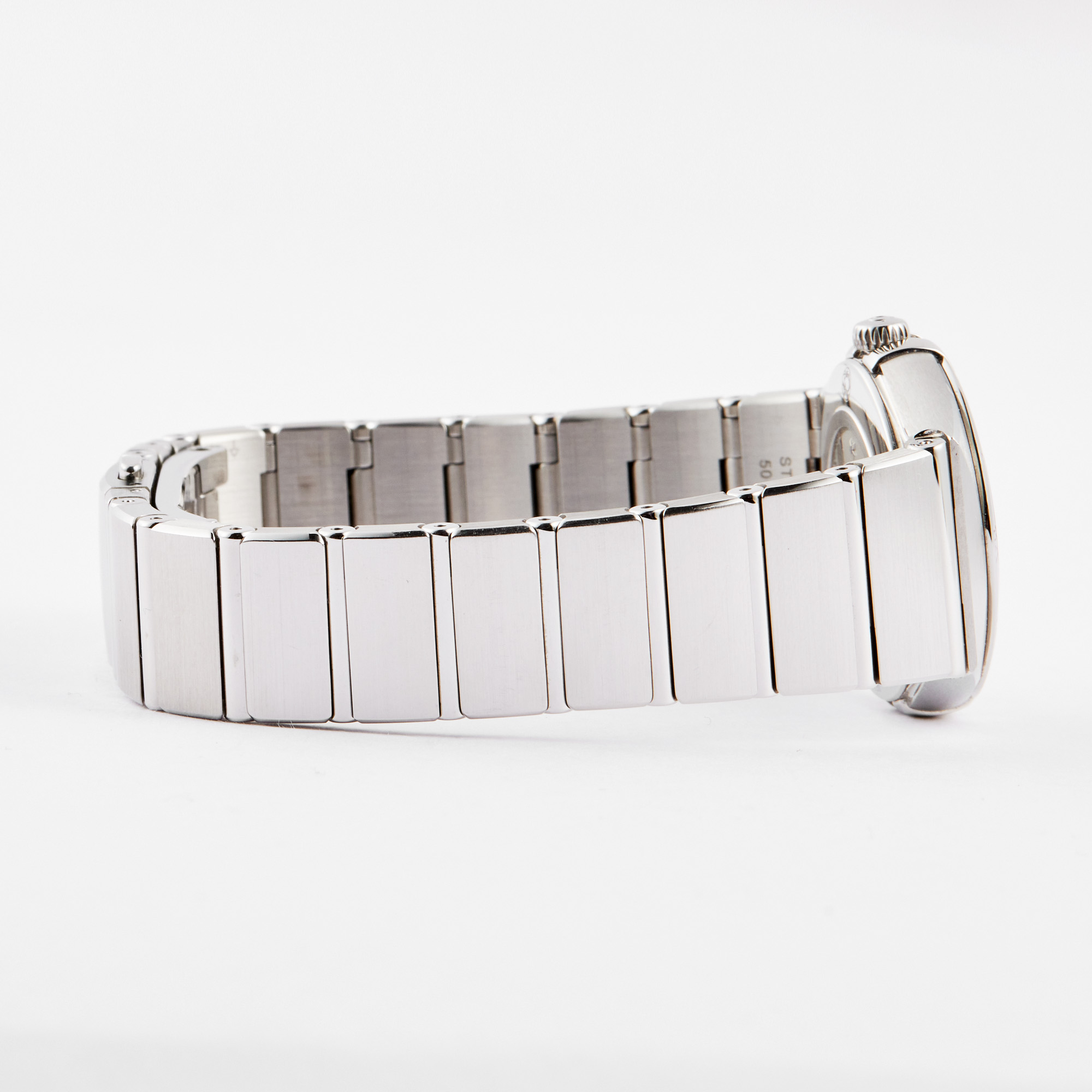 Constellation Manhattan Steel Pink Dial 28mm Product Image 11