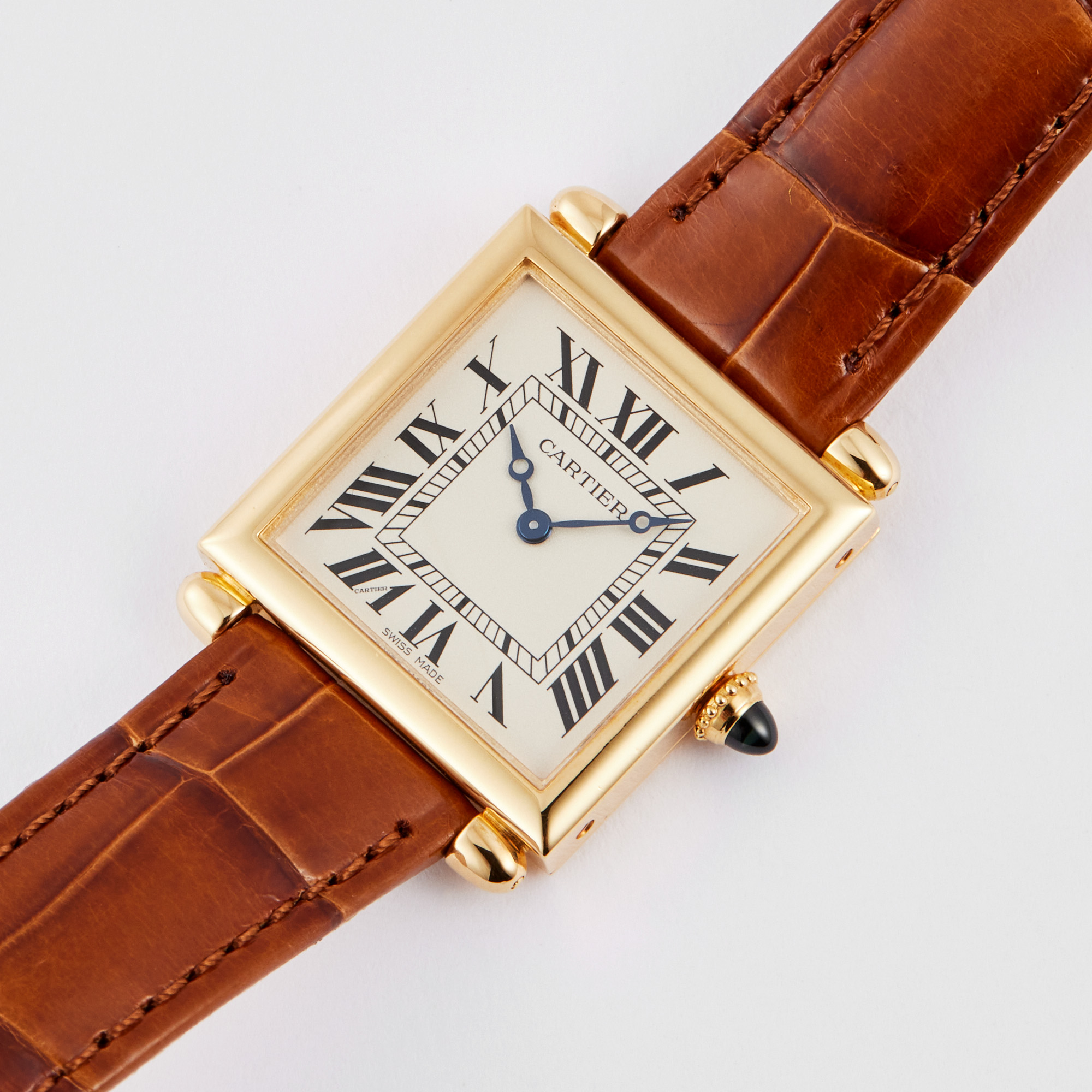 Tank Obus Yellow Gold Product Image 1