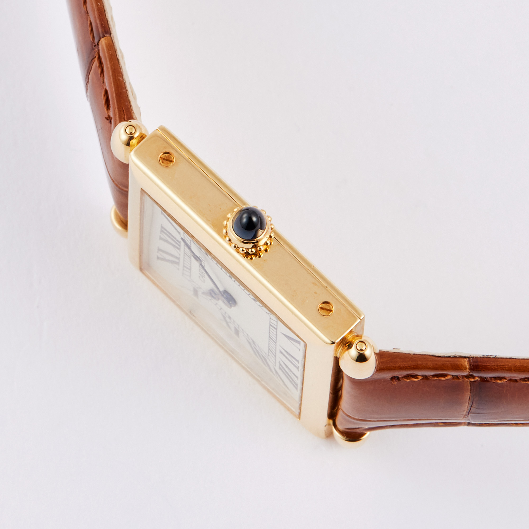 Tank Obus Yellow Gold Product Image 2