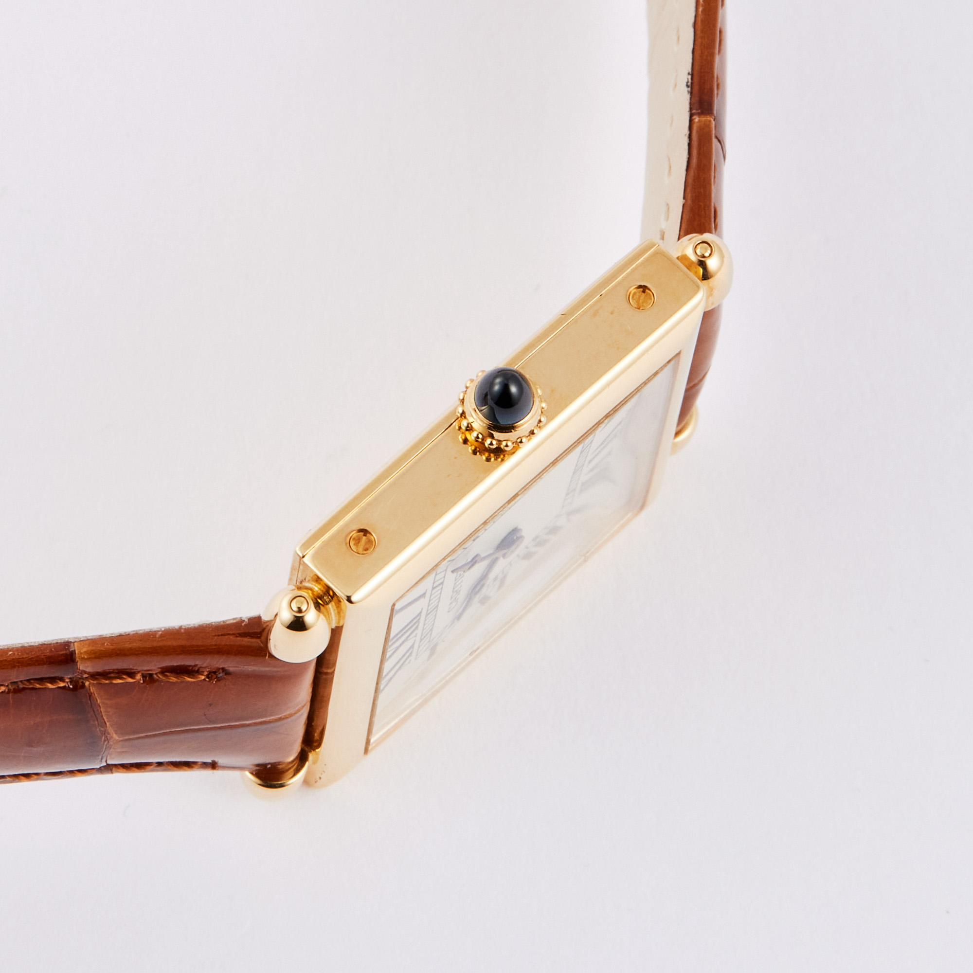 Tank Obus Yellow Gold Product Image 3