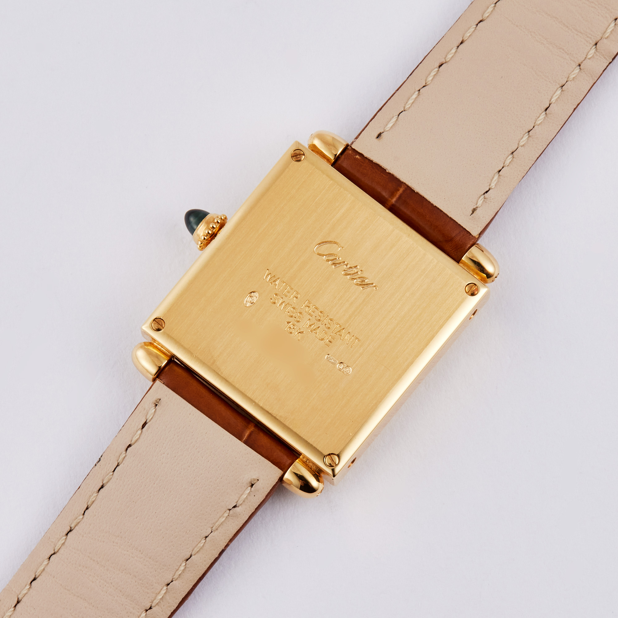 Tank Obus Yellow Gold Product Image 6