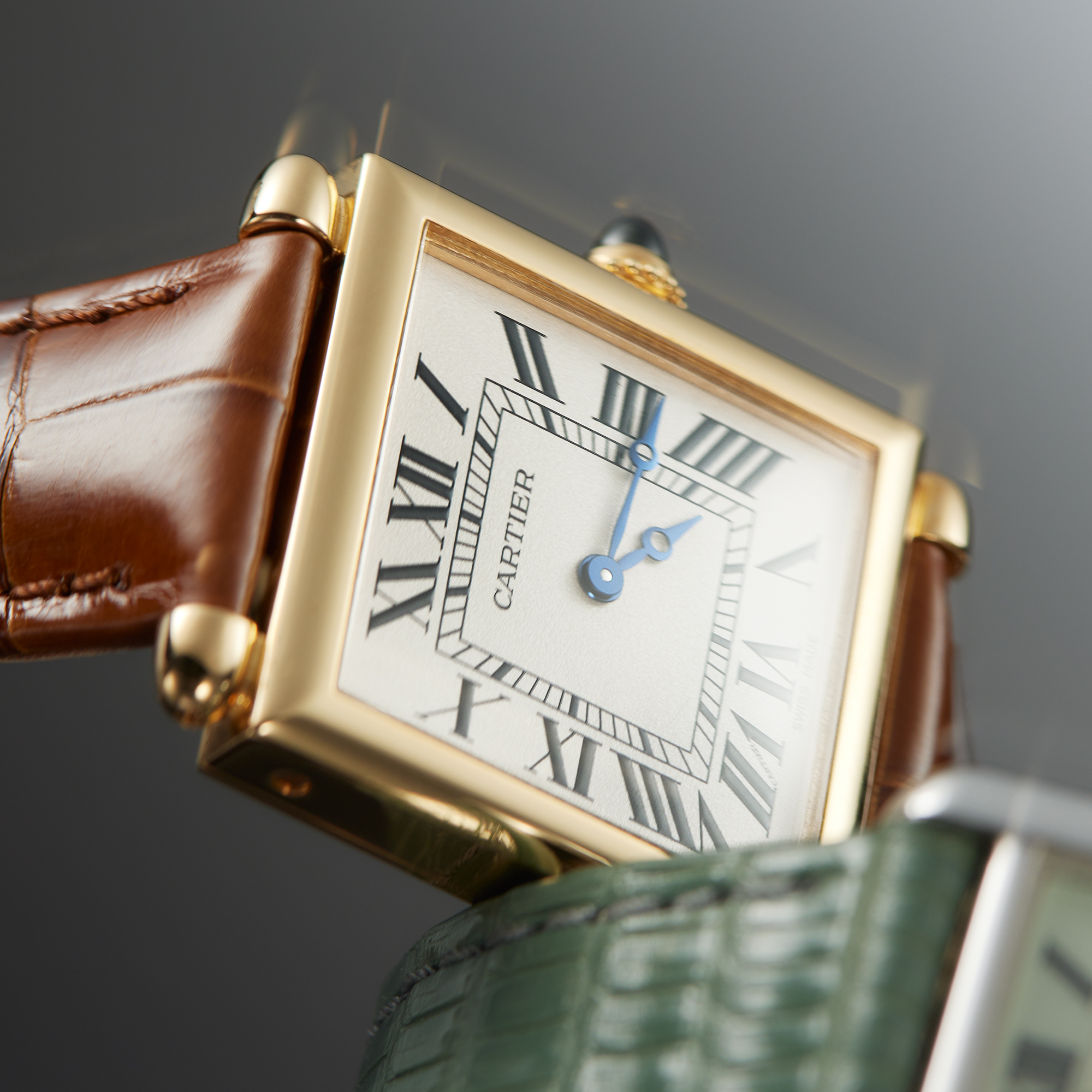Tank Obus Yellow Gold Product Image 10