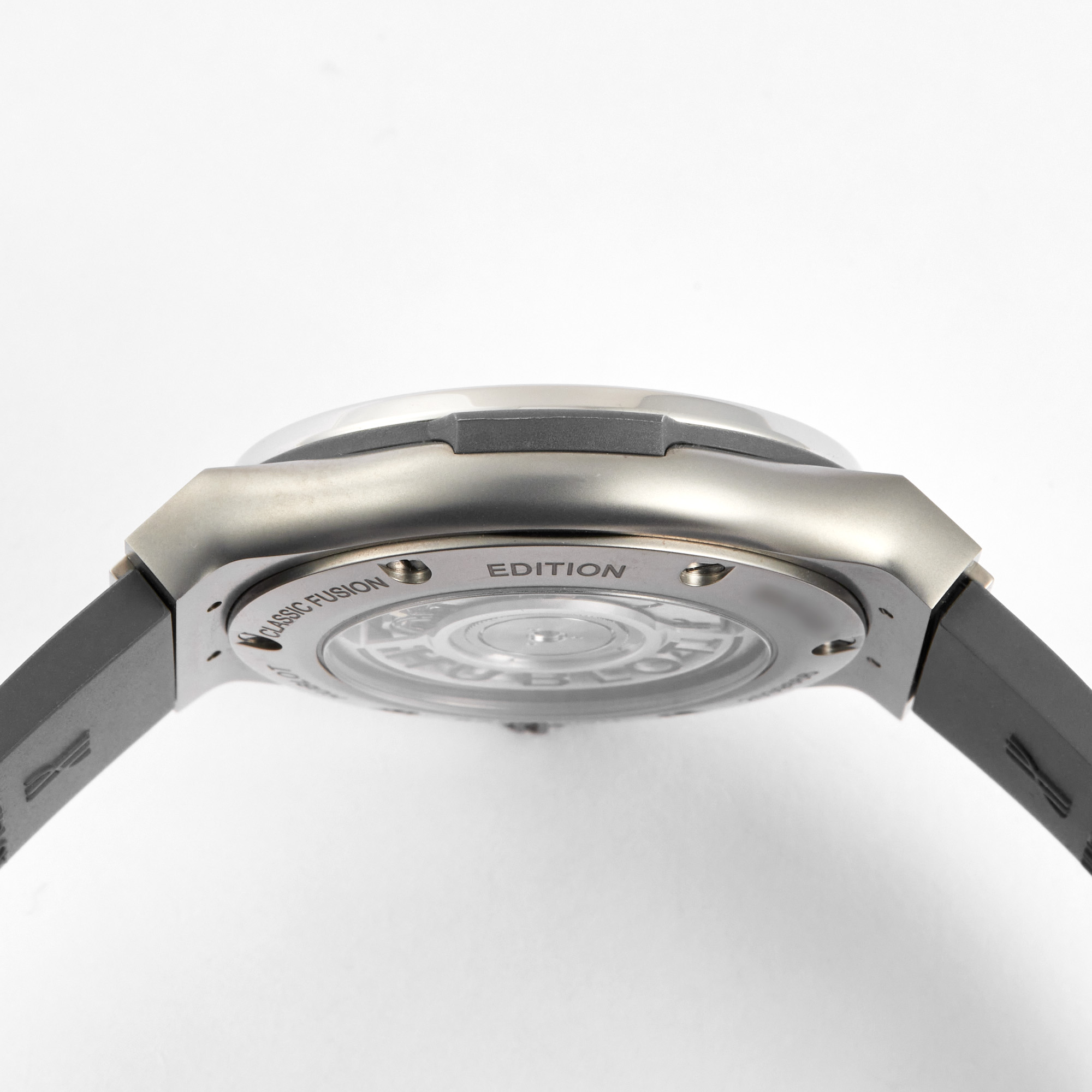 Classic Fusion Titanium Limited Edition for Hodinkee 38mm Product Image 5