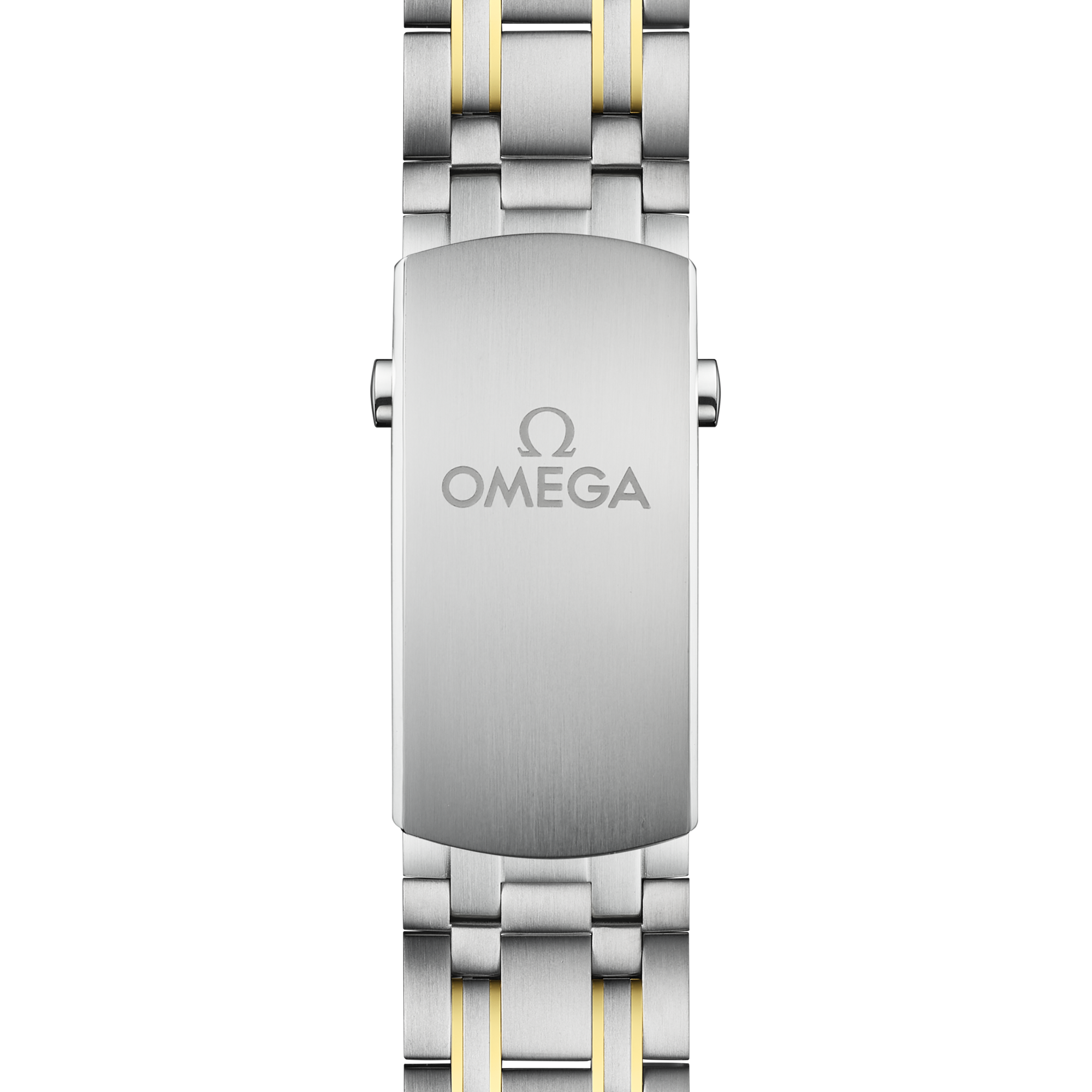 Seamaster Diver 300m Chronograph Yellow Gold & Steel Blue Dial 44mm Product Image 3