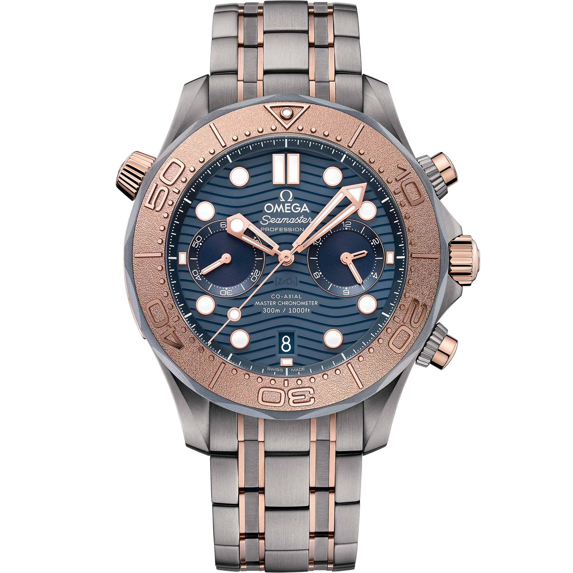 OMEGA Seamaster Professional 300m クロノ f06466448b40cc5151c12db46e8e6c
