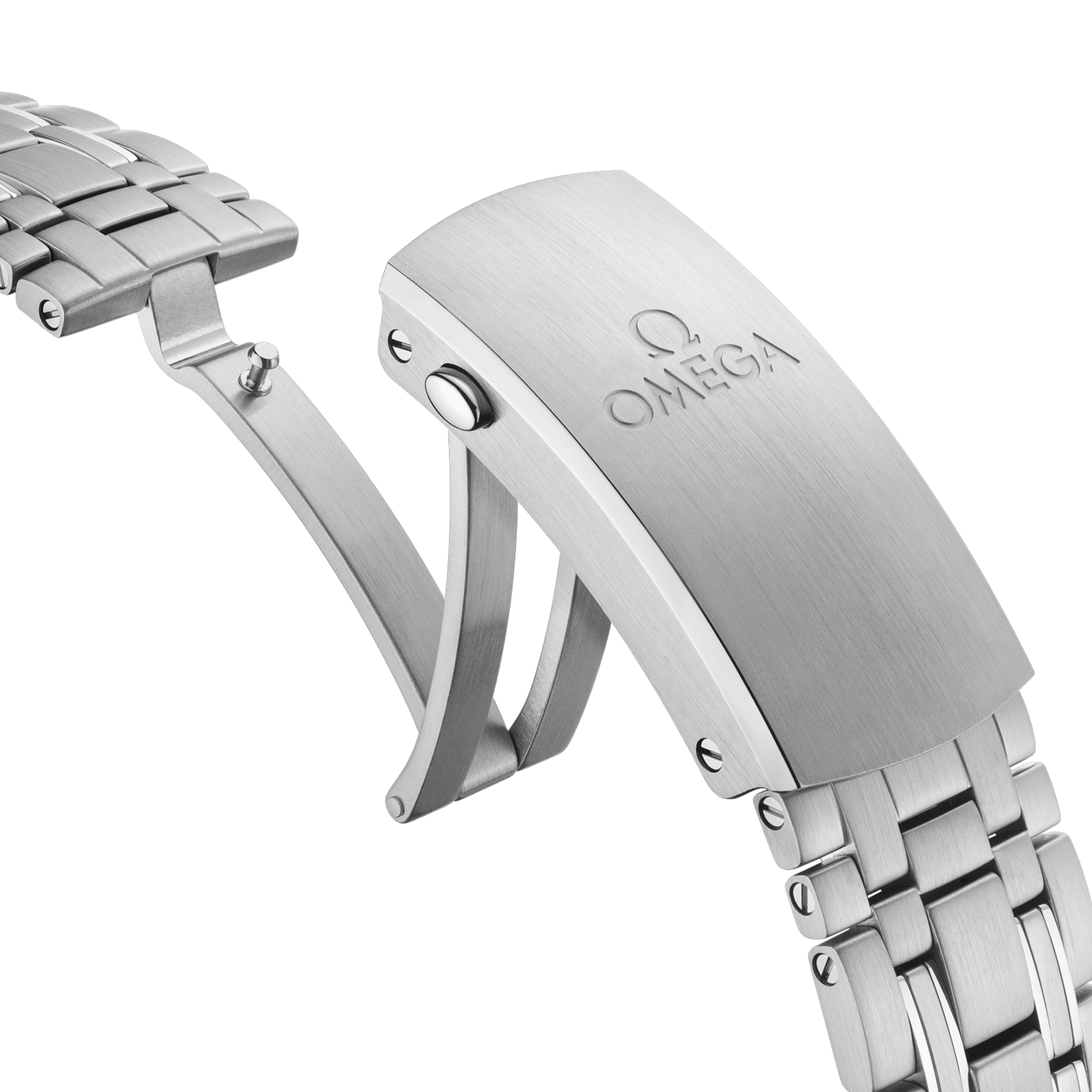 Seamaster Diver 300m America's Cup Edition Steel White Dial 42mm Product Image 8