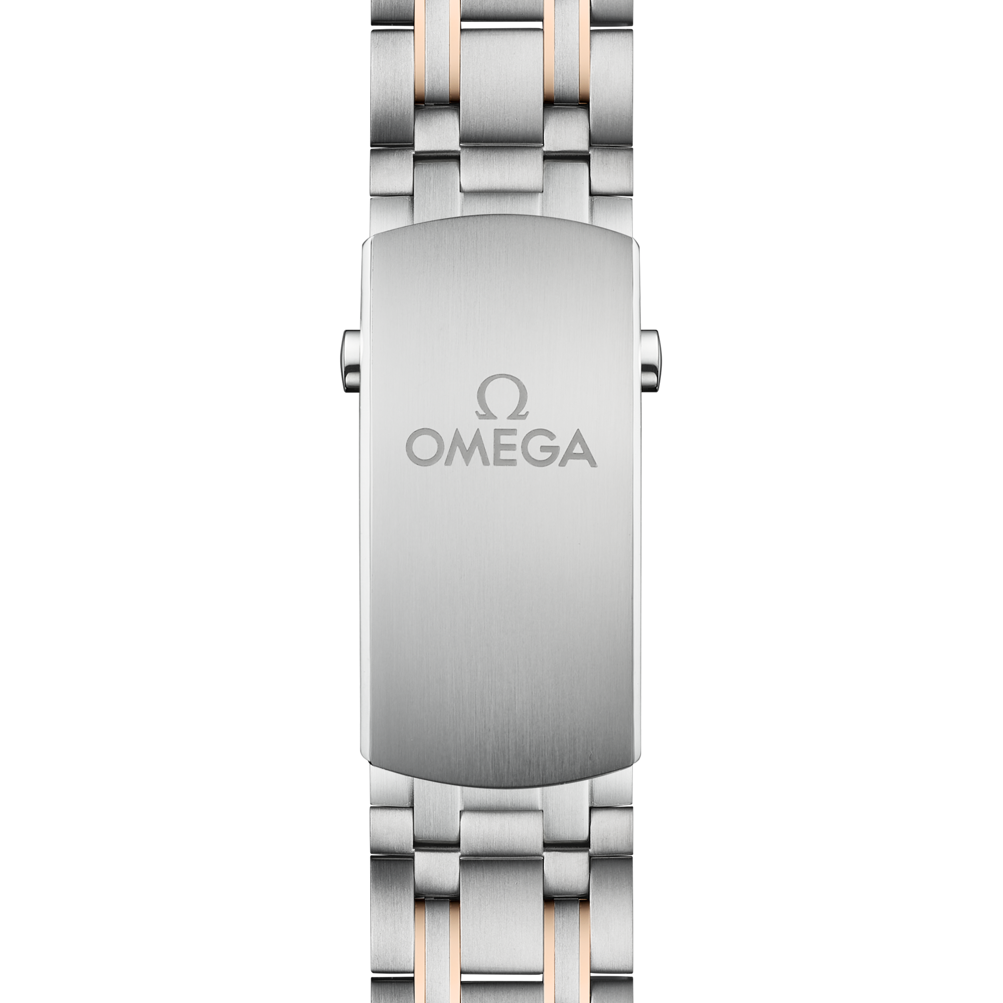 Seamaster Diver 300m Rose Gold & Steel Black Dial 42mm Product Image 3