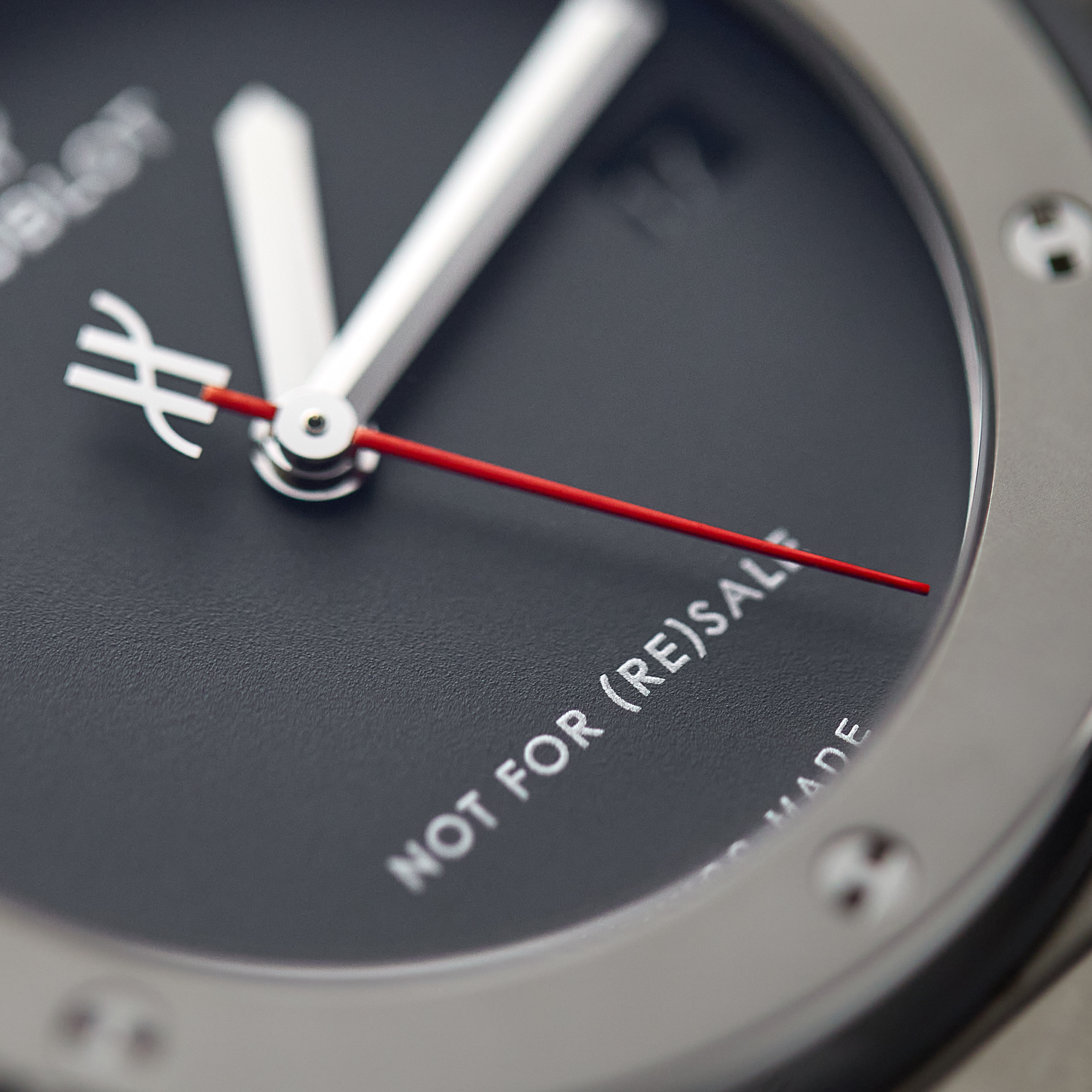 Classic Fusion Titanium Limited Edition for Hodinkee 38mm Product Image