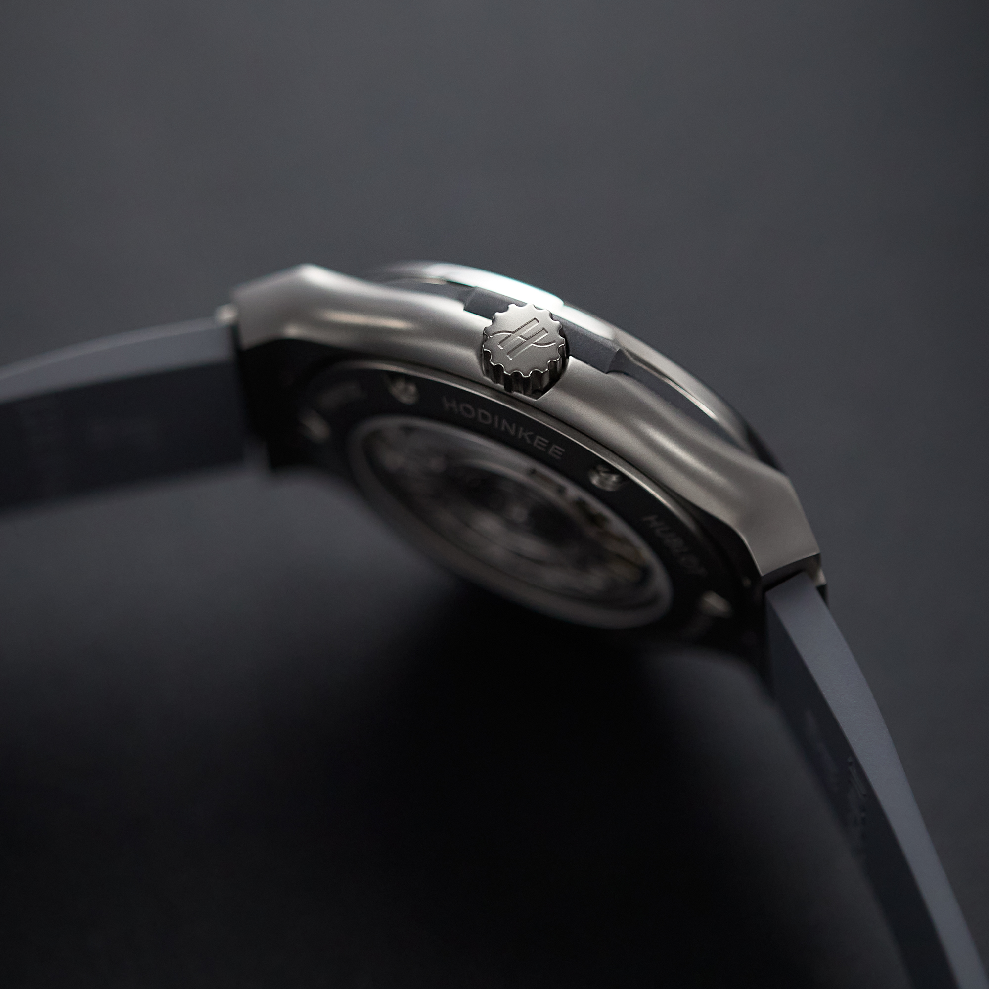 Classic Fusion Titanium Limited Edition for Hodinkee 38mm Product Image