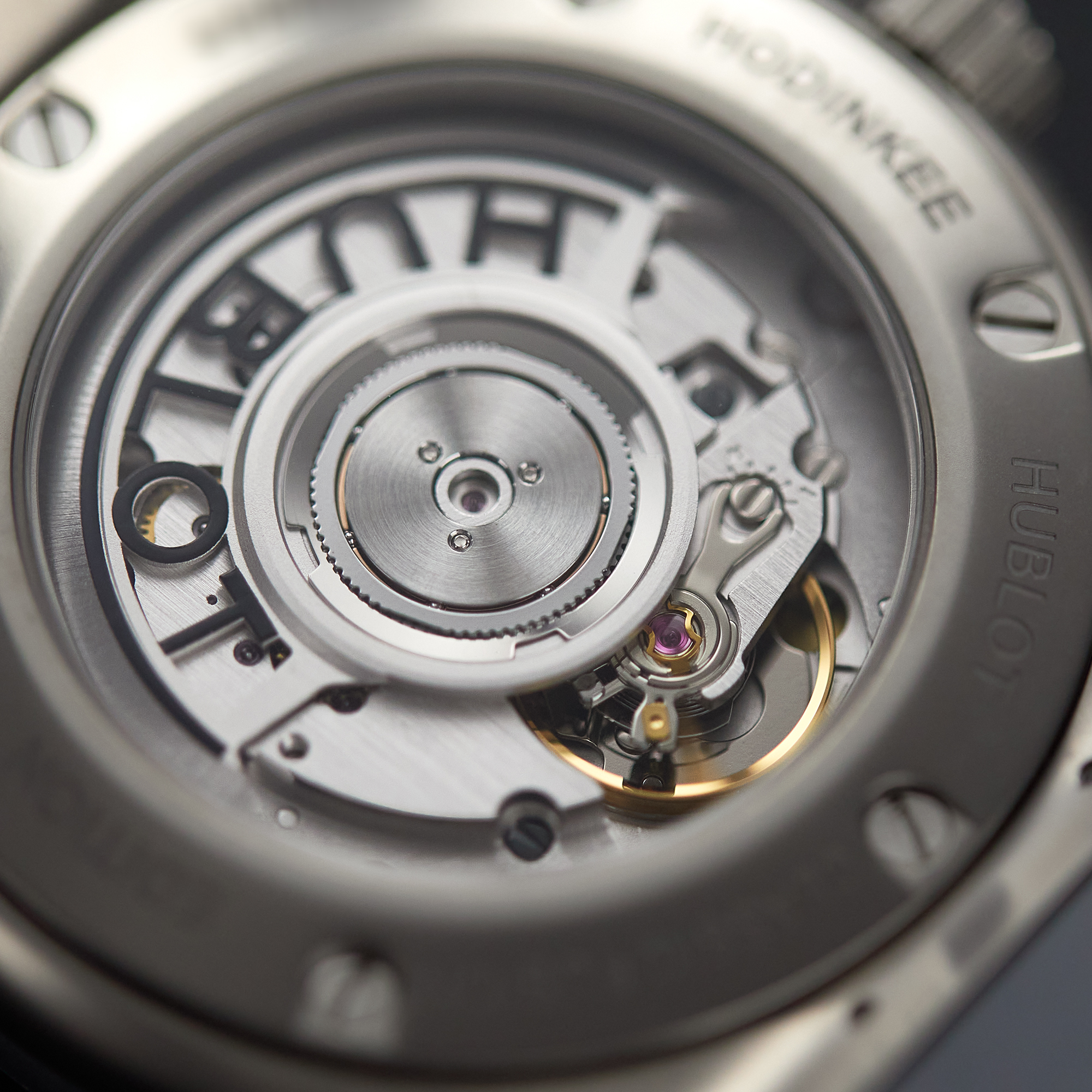 Classic Fusion Titanium Limited Edition for Hodinkee 38mm Product Image