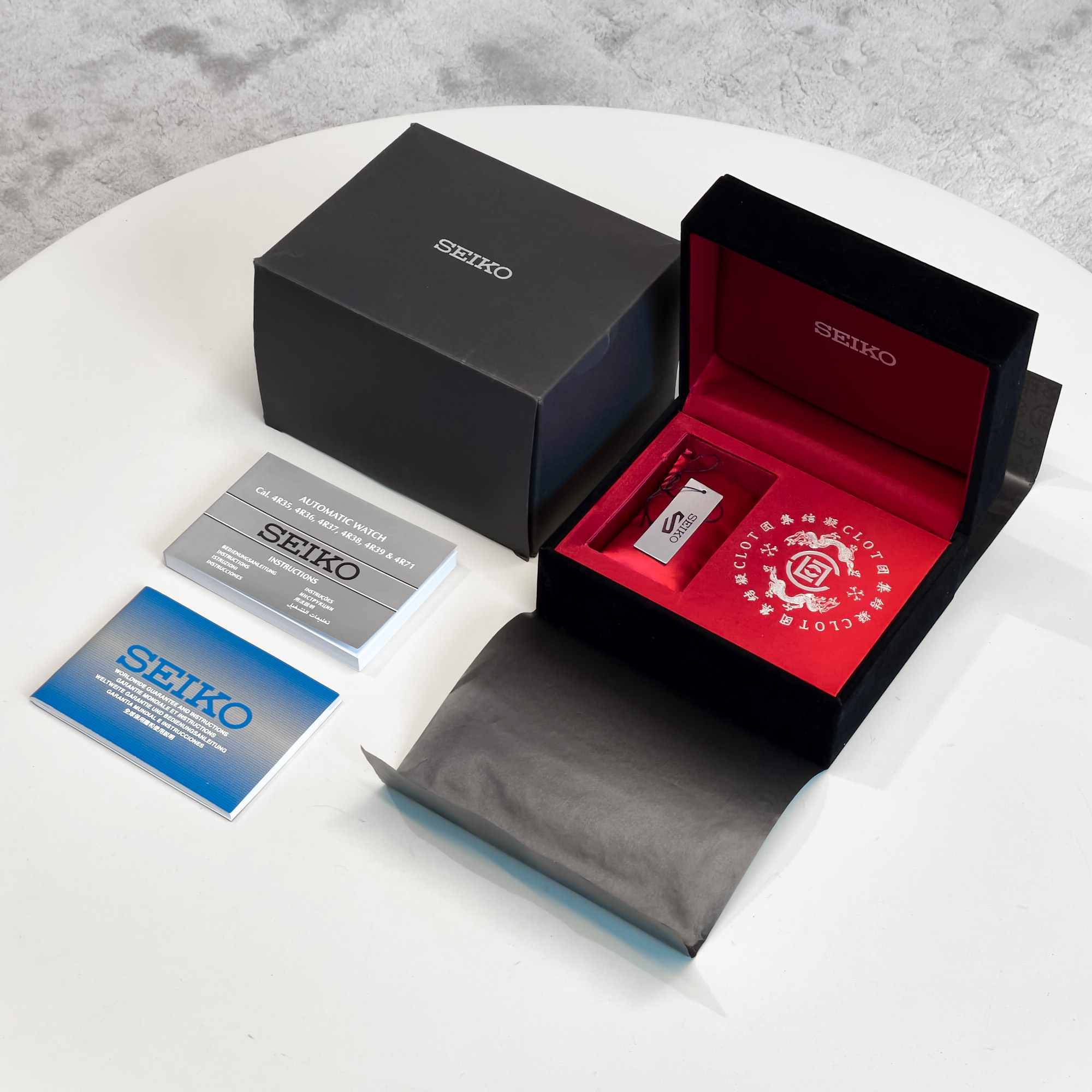 Sport x "CLOT" Hong Kong Fashion Brands Collaboration Product Image 12