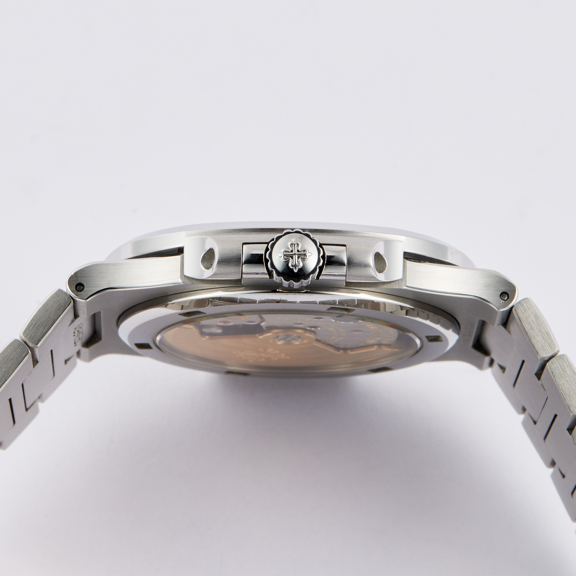 Nautilus Steel Blue Dial 40mm Product Image 4