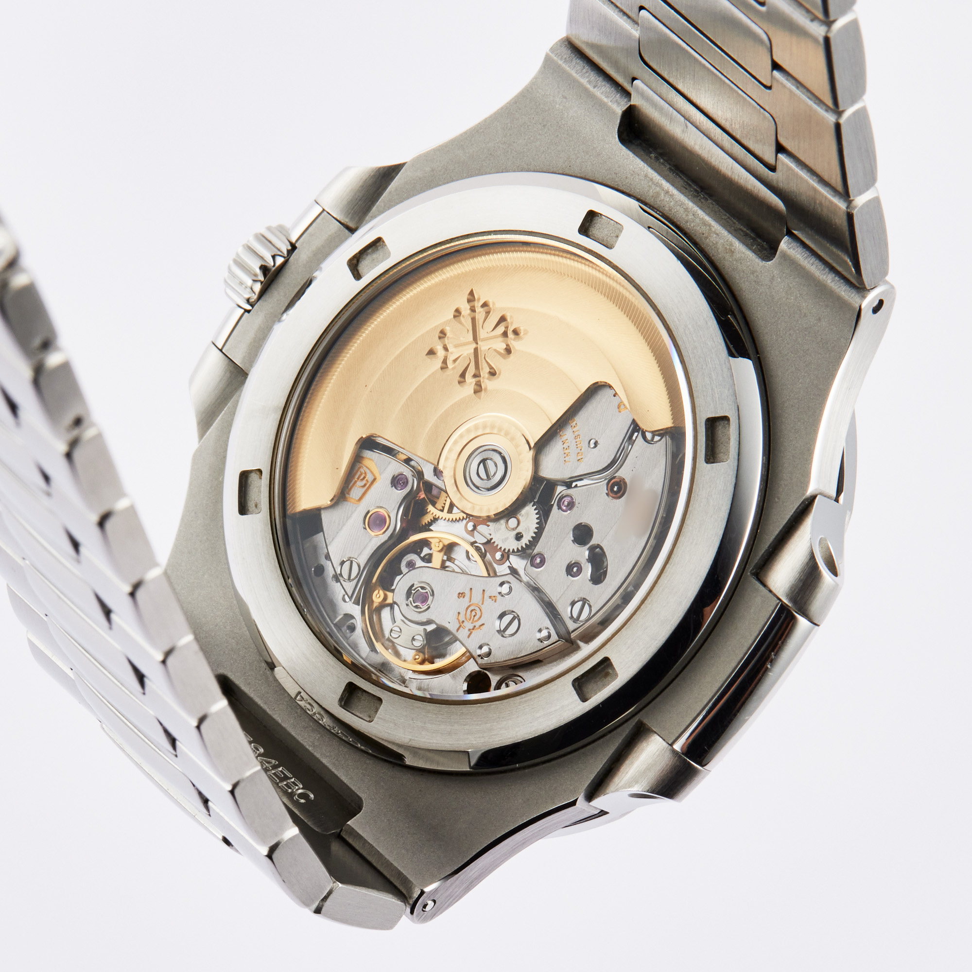 Nautilus Steel Blue Dial 40mm Product Image 6