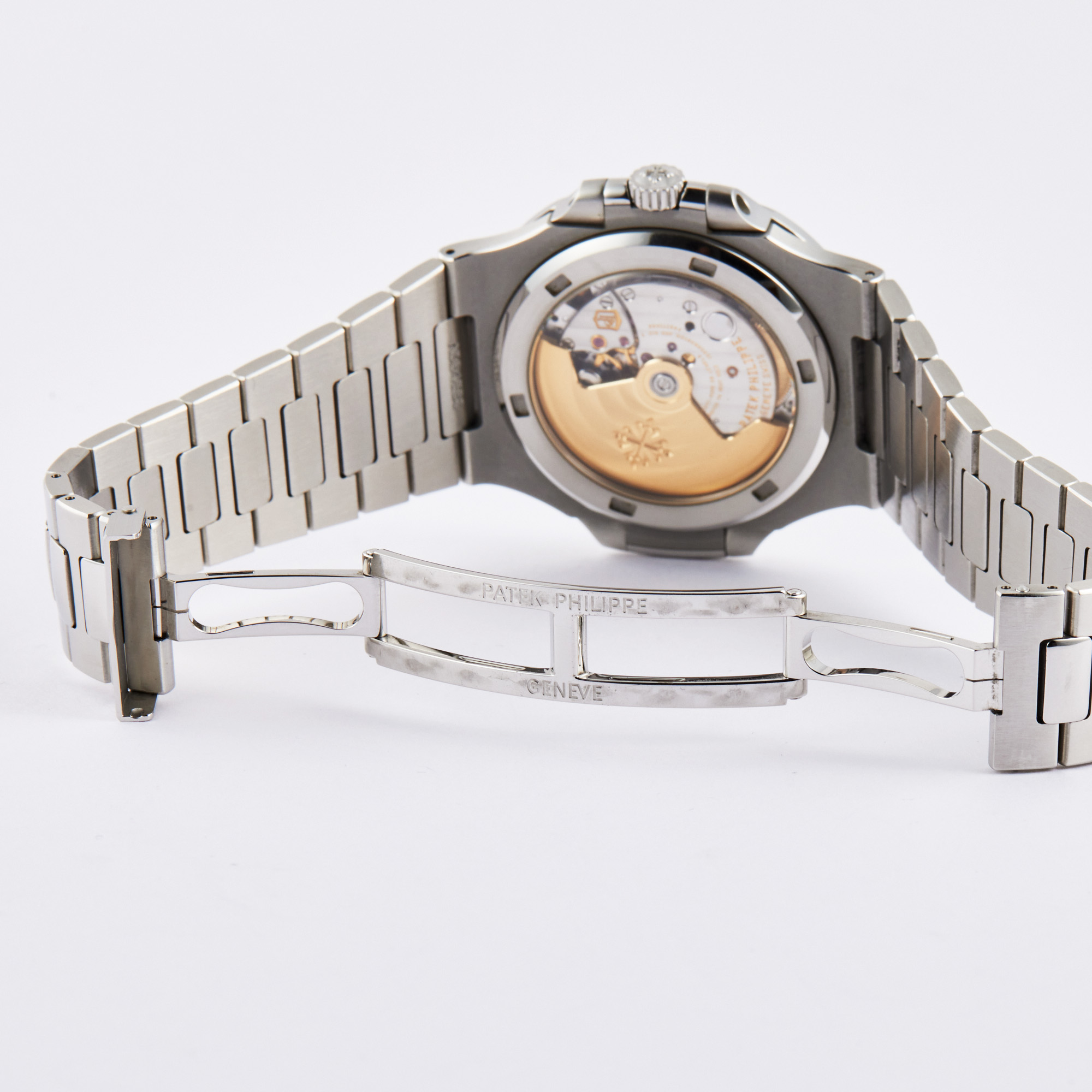 Nautilus Steel Blue Dial 40mm Product Image 7