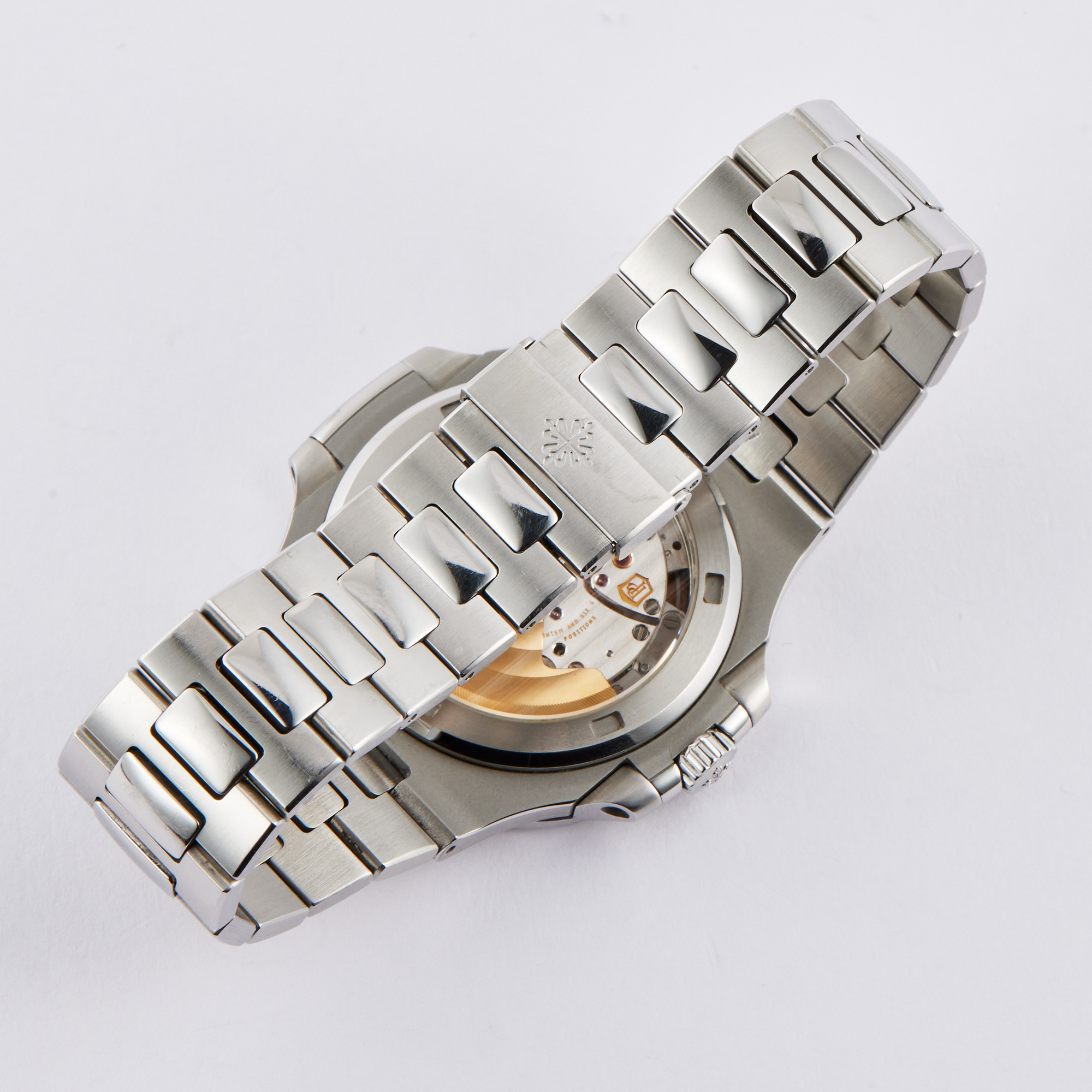 Nautilus Steel Blue Dial 40mm Product Image 11