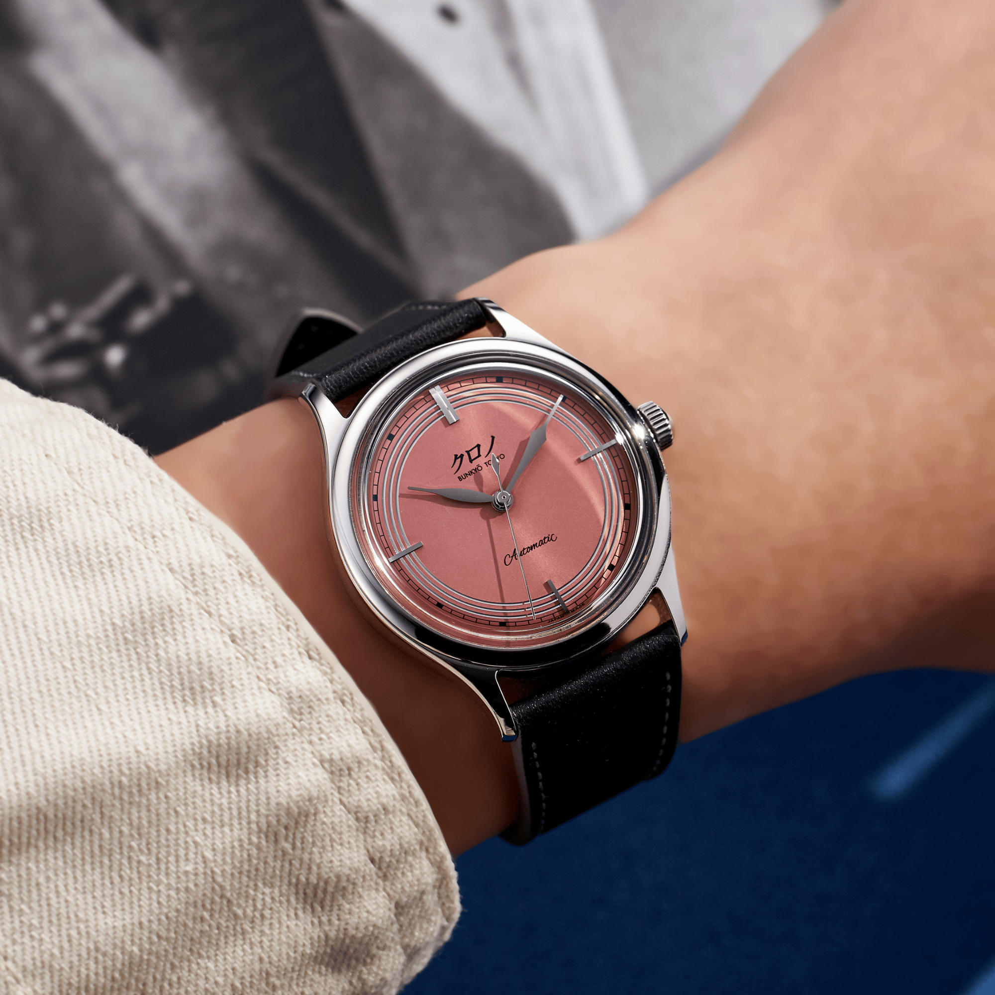 Toki Anniversary Special Edition 37mm Product Image