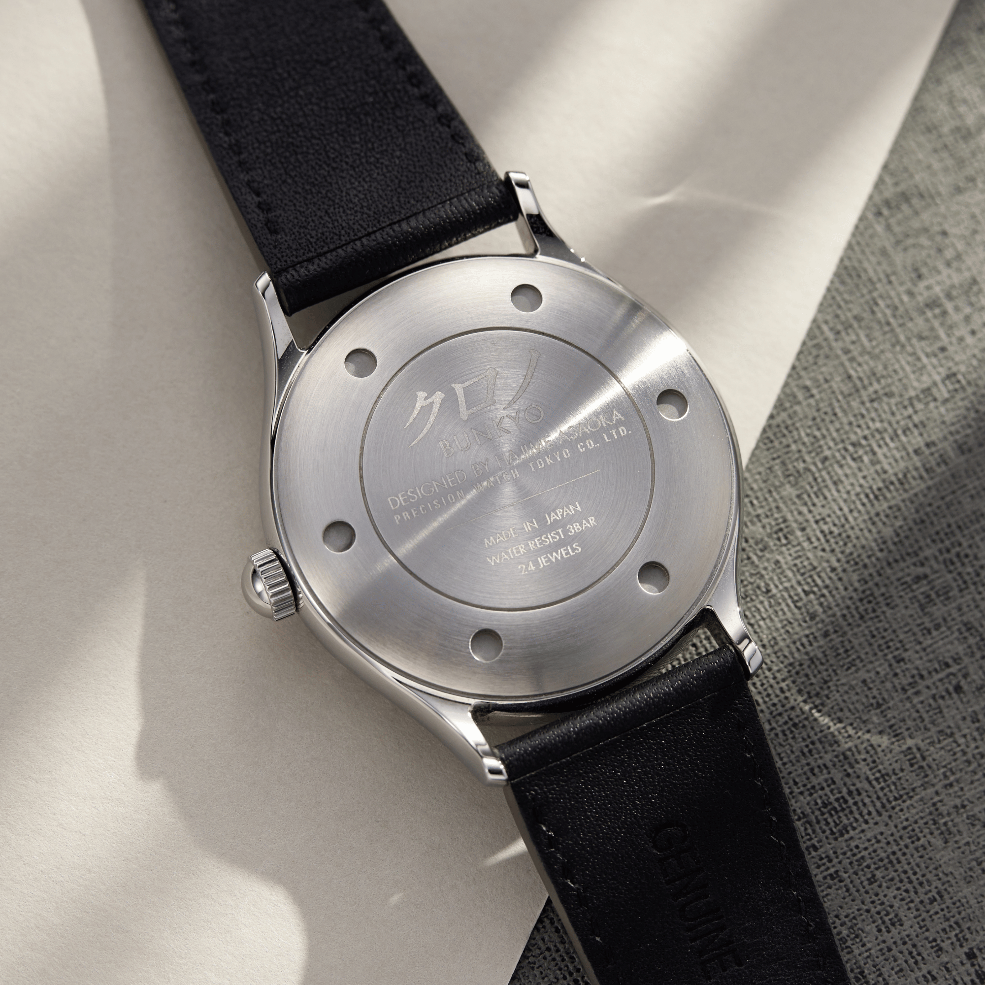 Toki Anniversary Special Edition 37mm Product Image