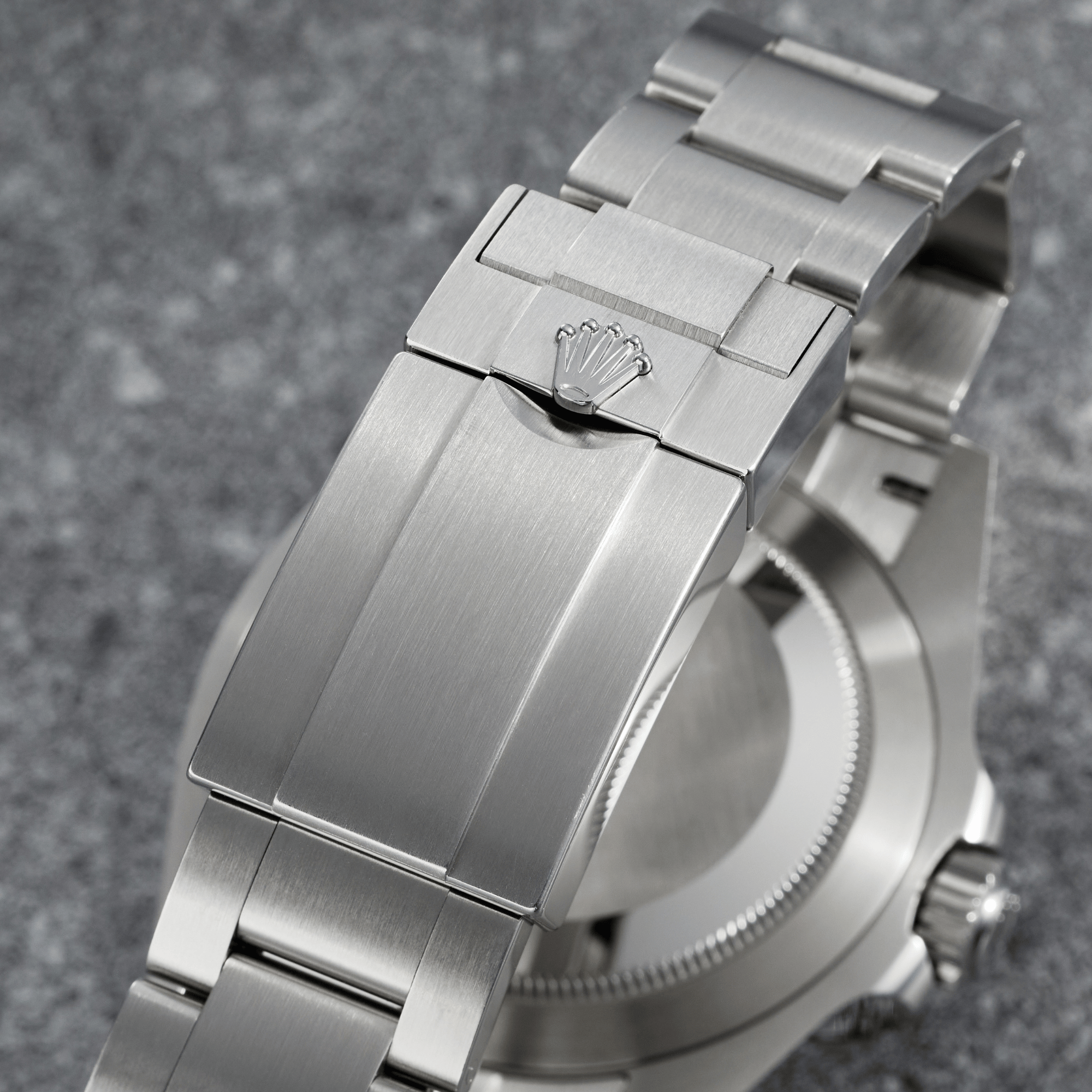 Air-King Steel Black Dial 40mm Product Image