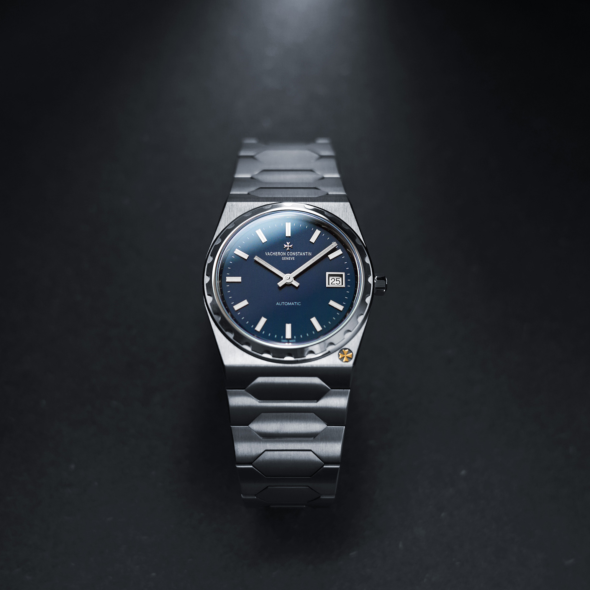 Historiques 222 Steel Blue Dial 37mm Product Image