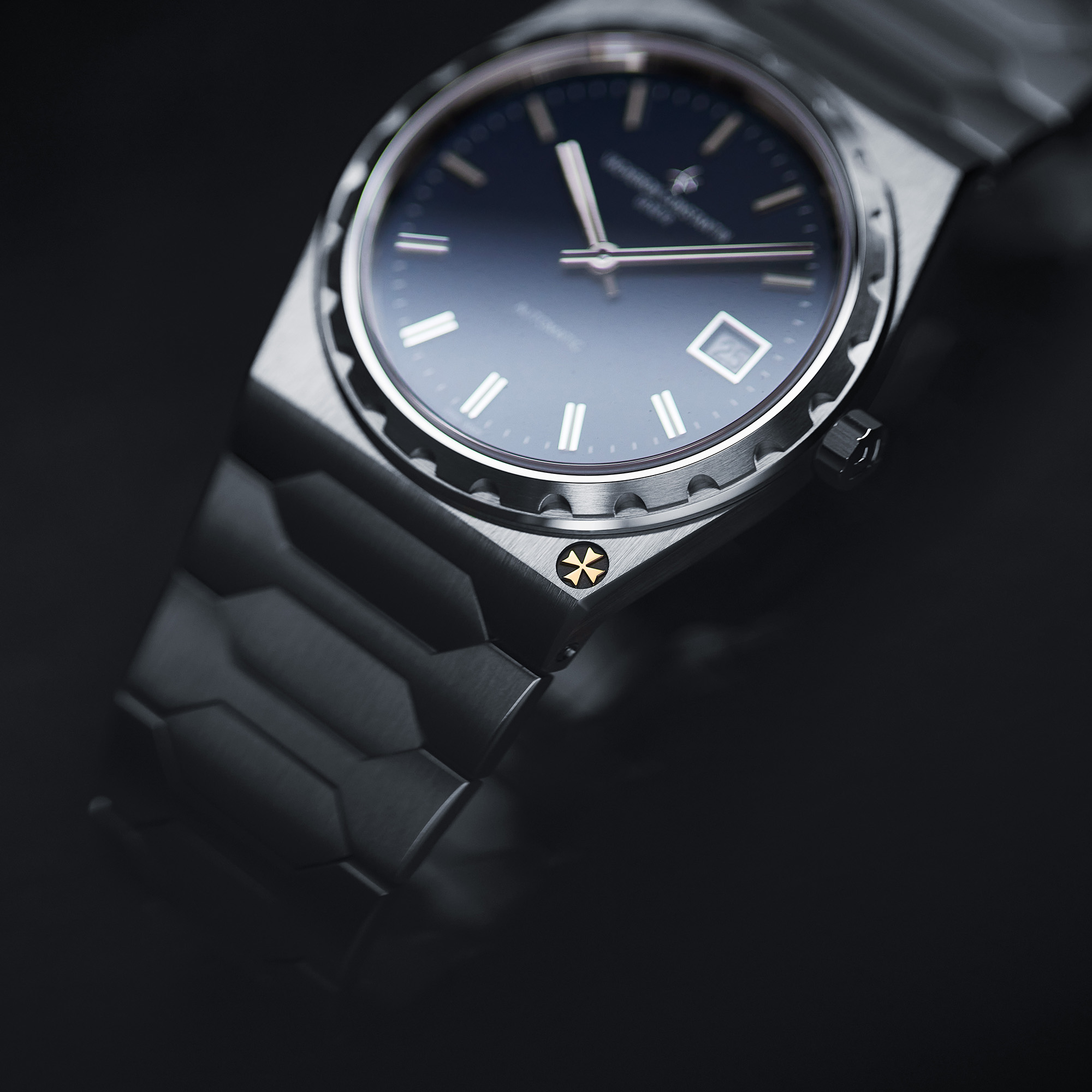 Historiques 222 Steel Blue Dial 37mm Product Image