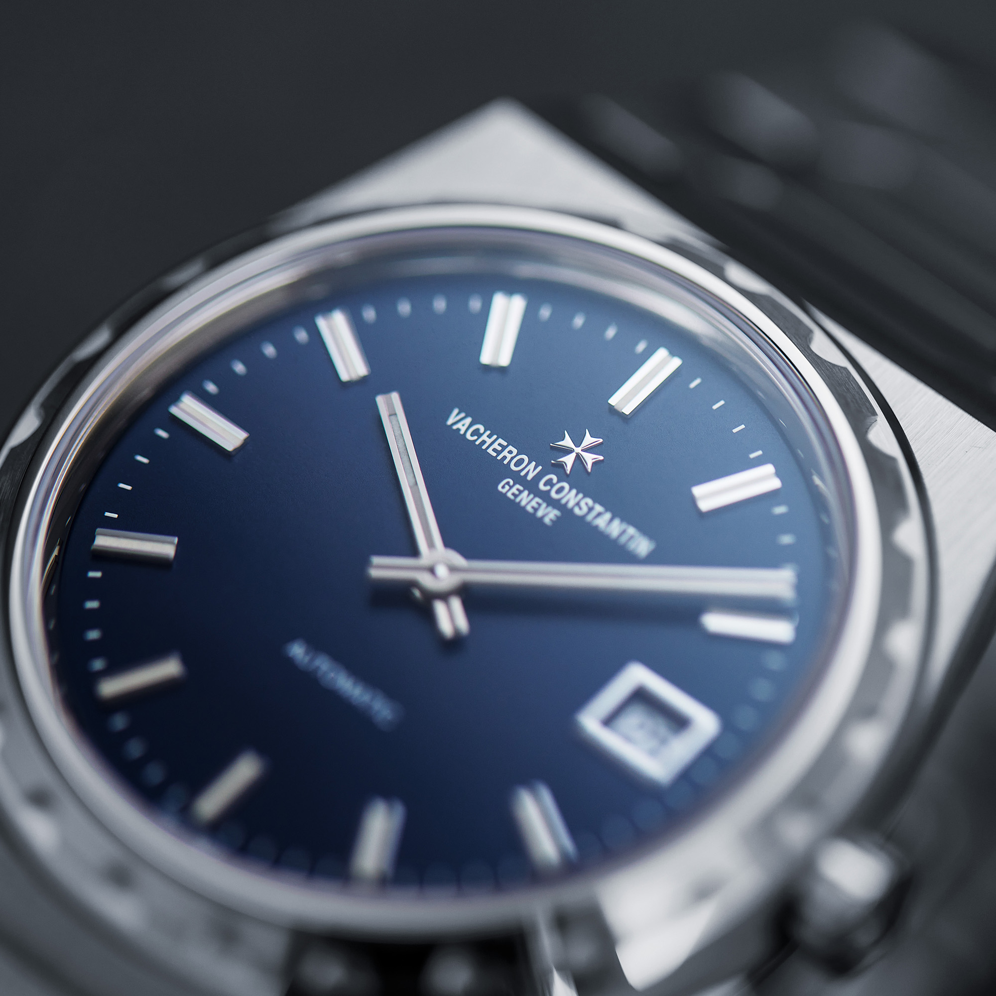 Historiques 222 Steel Blue Dial 37mm Product Image
