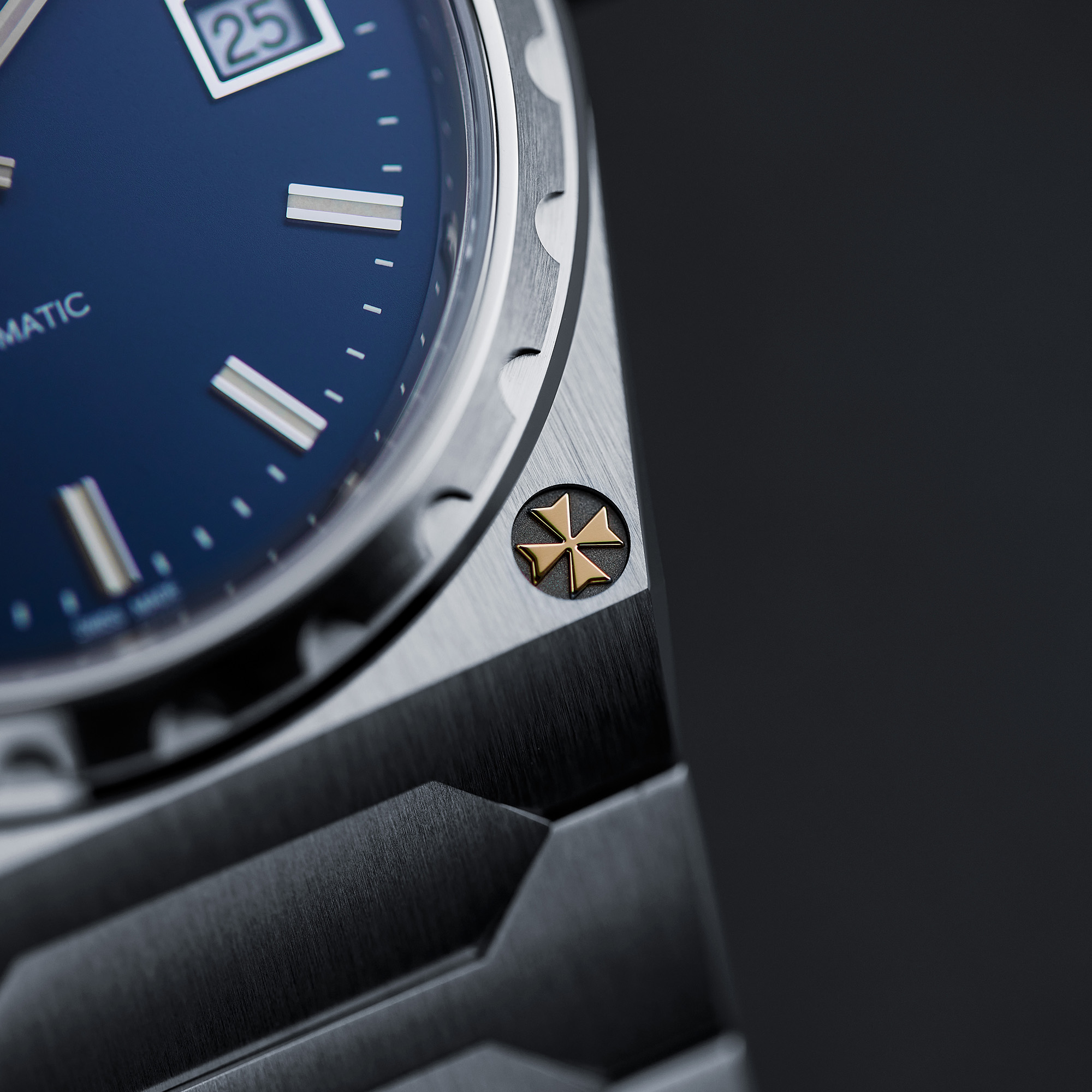 Historiques 222 Steel Blue Dial 37mm Product Image