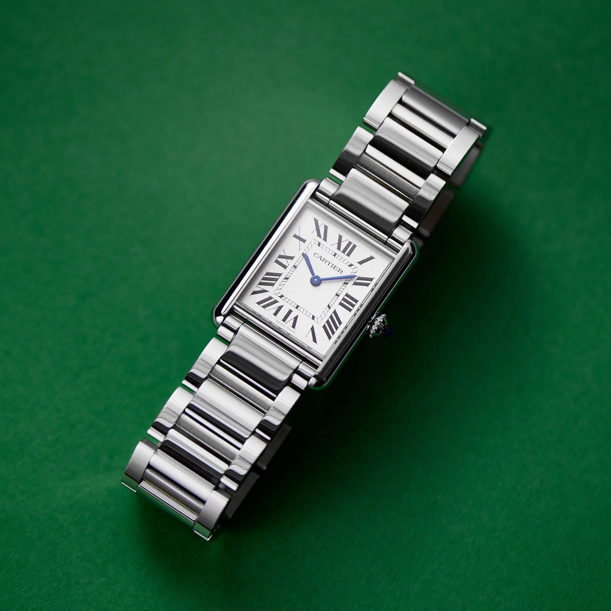 Tank Must Steel Silver Dial 25mm Product Image 9