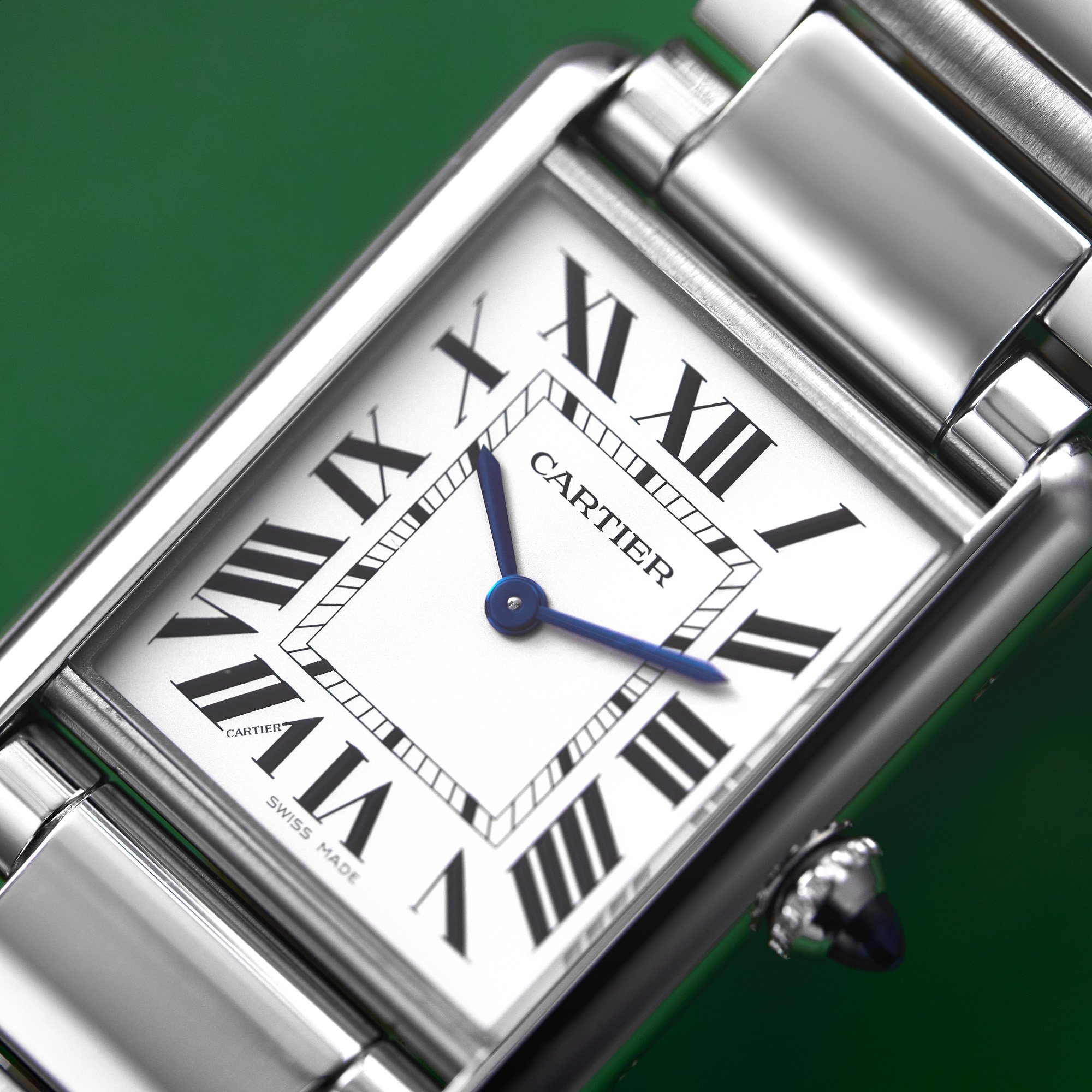 Tank Must Steel Silver Dial 25mm Product Image 10