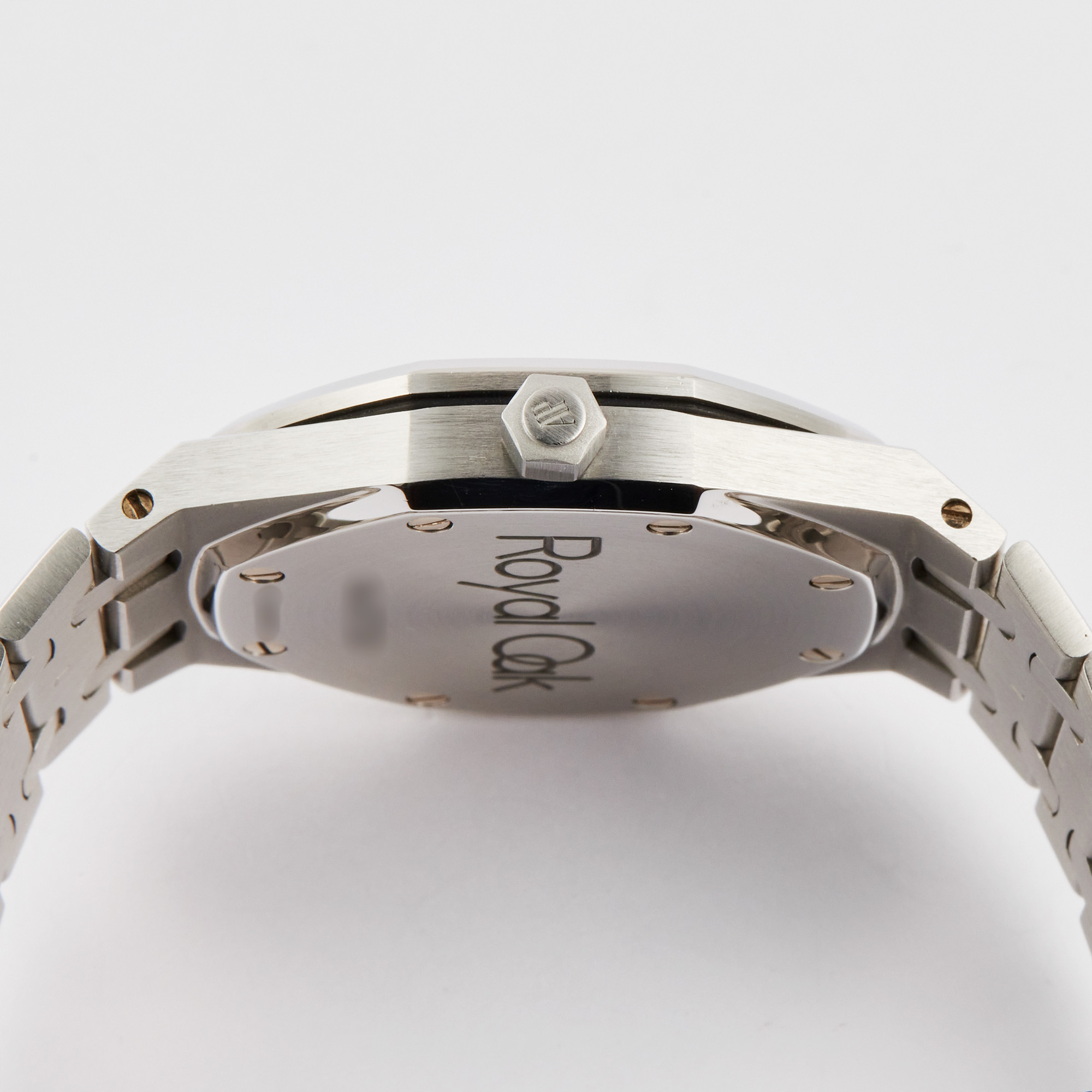 Royal Oak Steel Black Military Dial 36mm Product Image 4