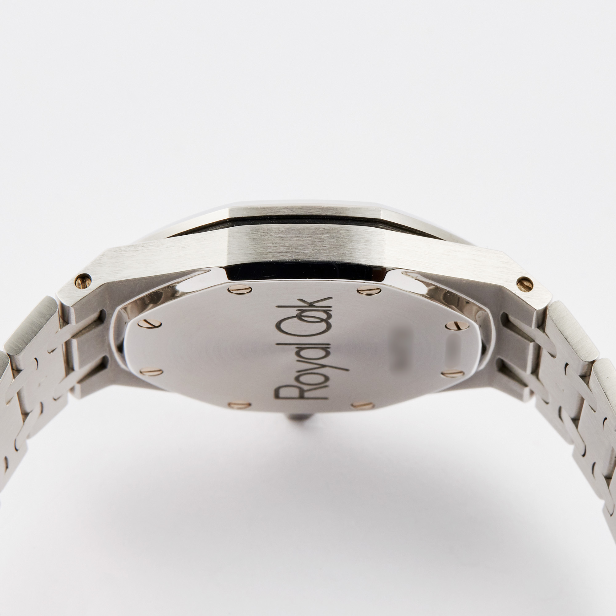 Royal Oak Steel Black Military Dial 36mm Product Image 5