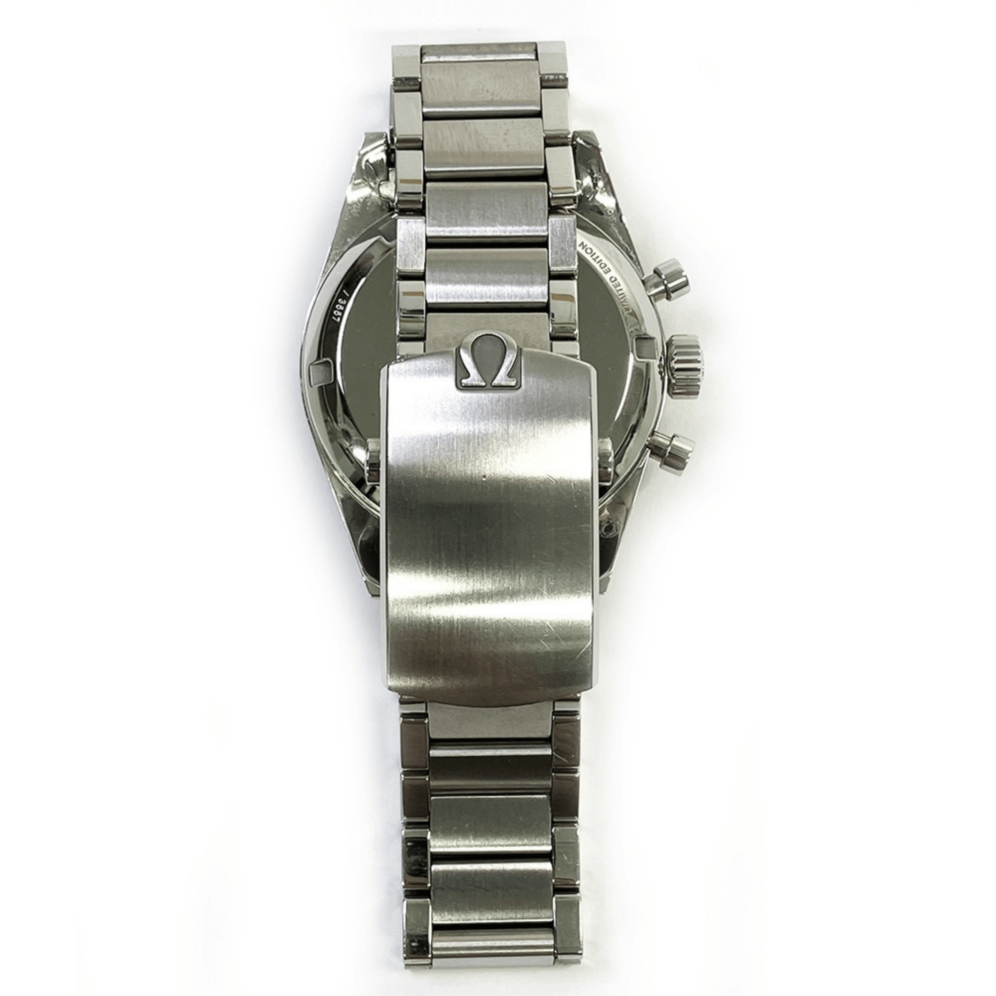 Speedmaster "The 1957 Trilogy" 60th Anniversary Limited Edition 39mm Product Image 4