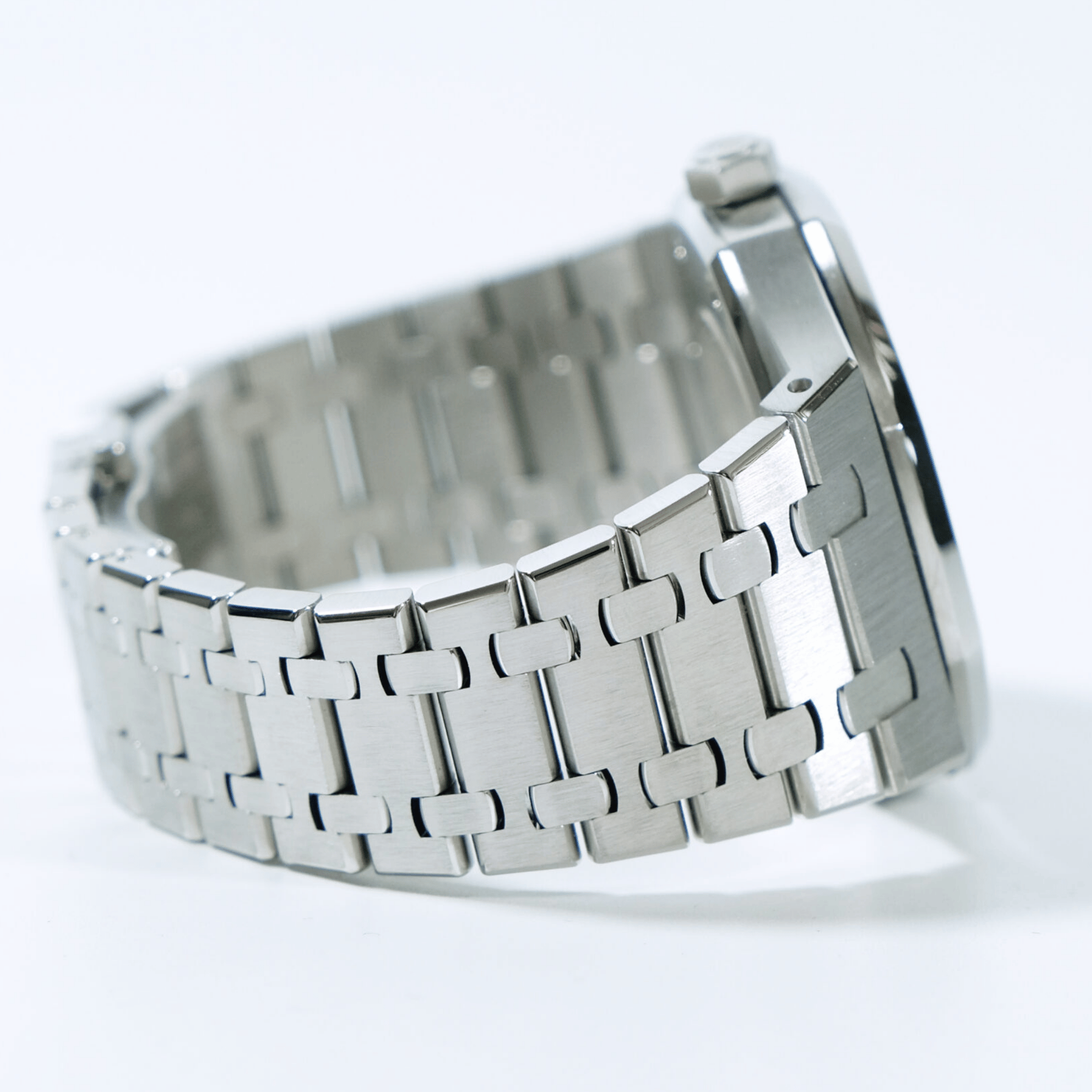 Royal Oak Selfwinding Steel Silver Dial 41mm Product Image 4