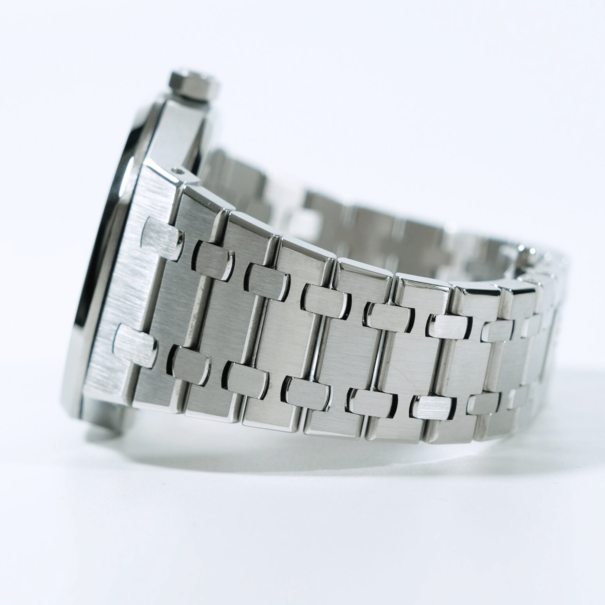 Royal Oak Selfwinding Steel Silver Dial 41mm Product Image 5