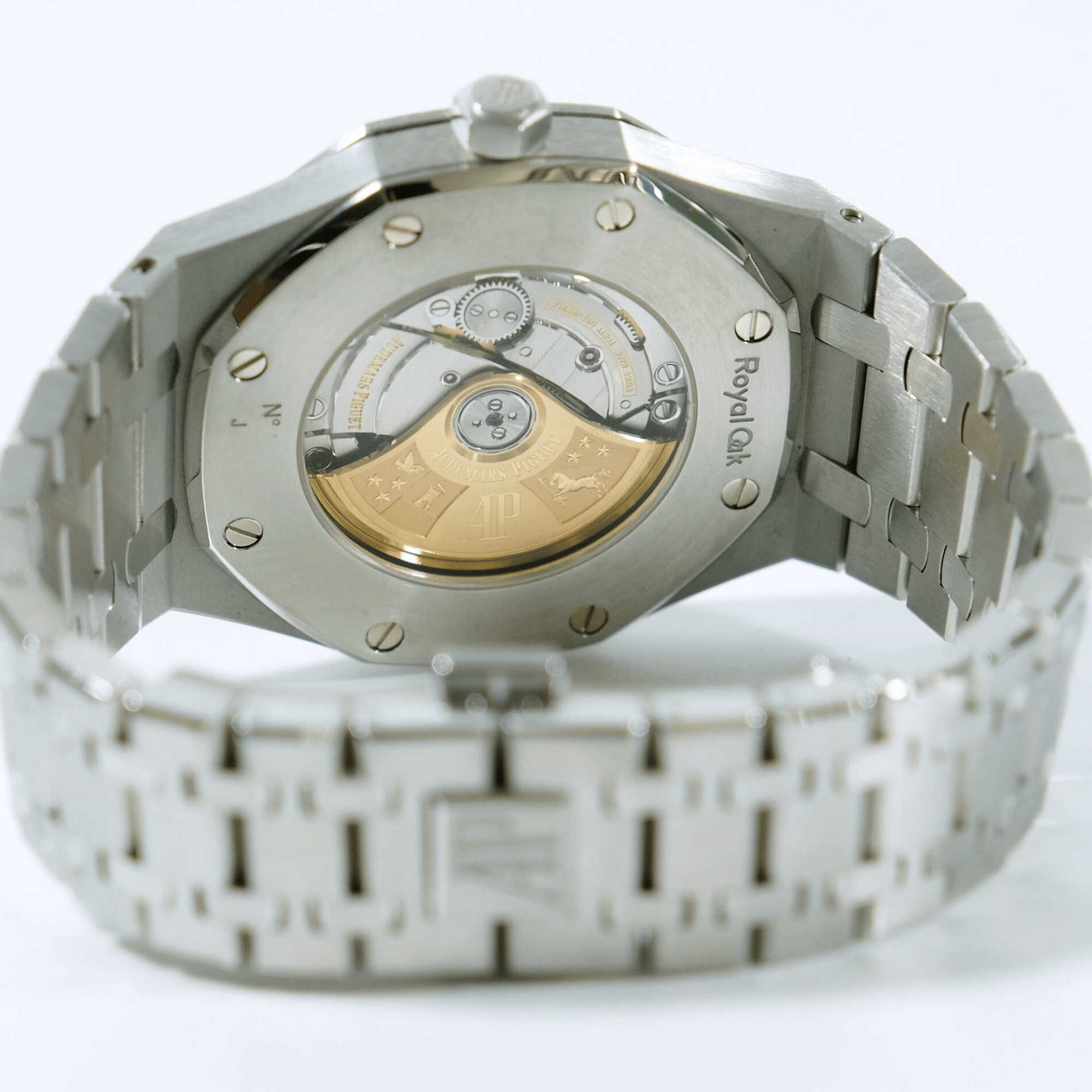 Royal Oak Selfwinding Steel Silver Dial 41mm Product Image 7
